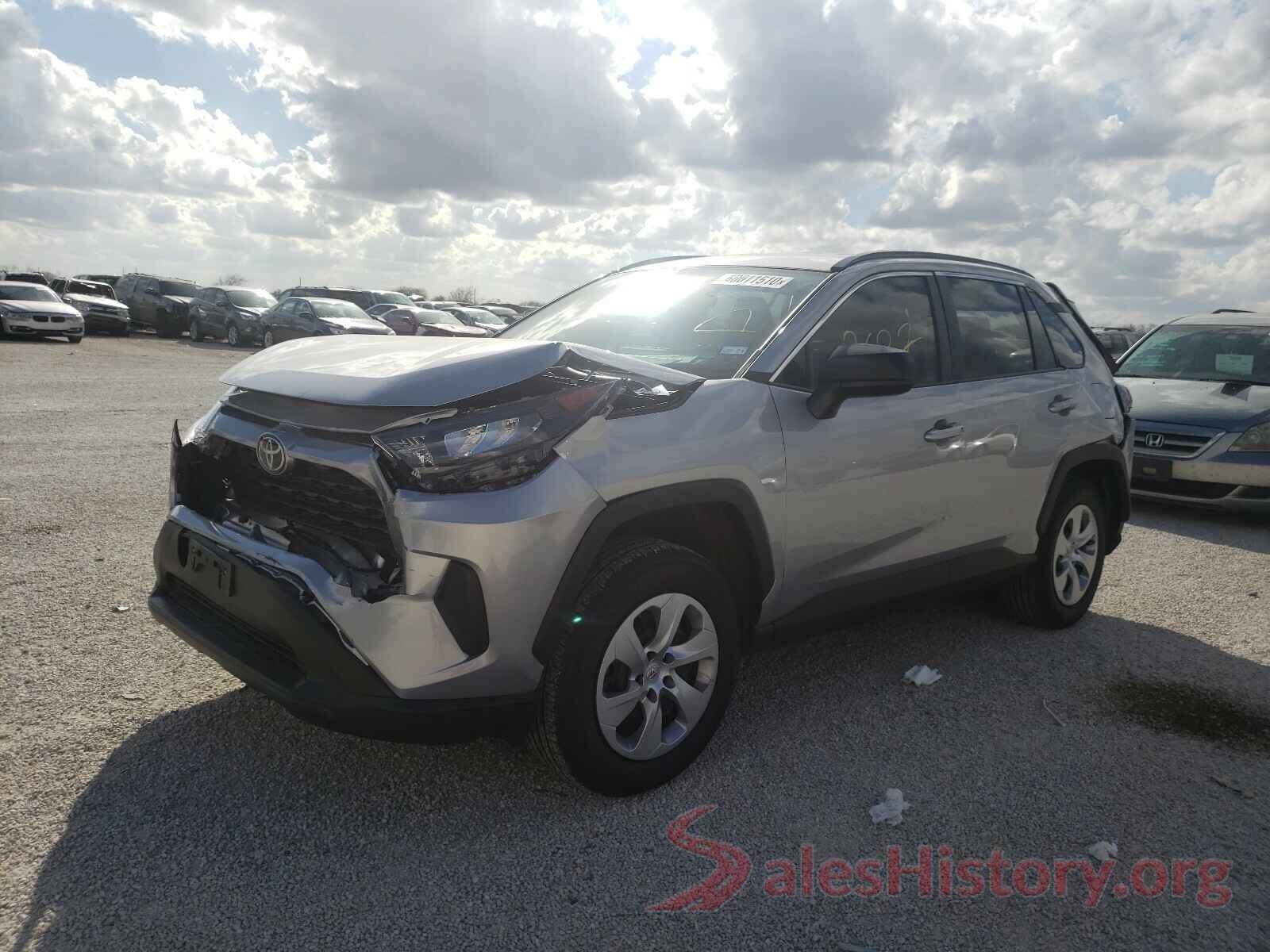 2T3H1RFV3KW036982 2019 TOYOTA RAV4