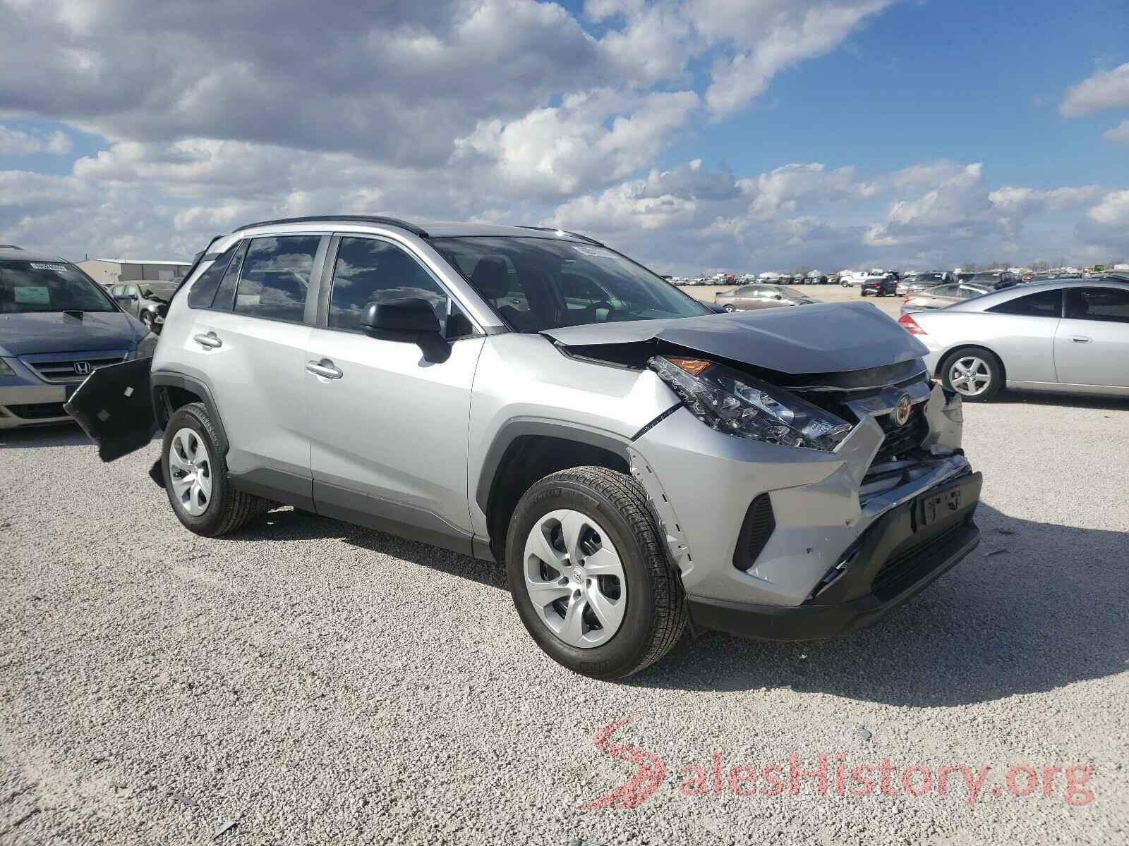 2T3H1RFV3KW036982 2019 TOYOTA RAV4