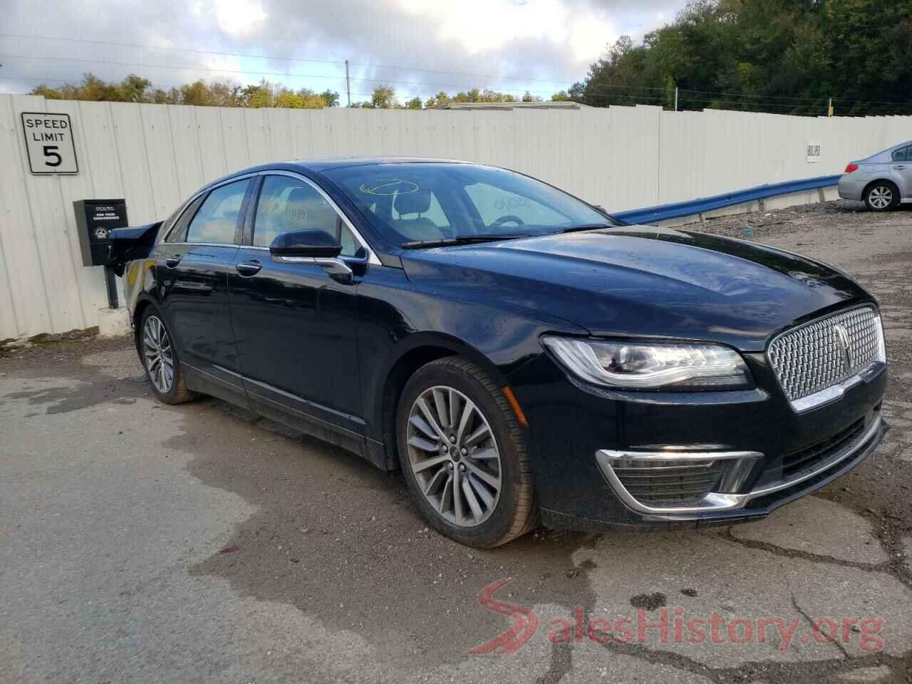 3LN6L5B96LR608504 2020 LINCOLN MKZ