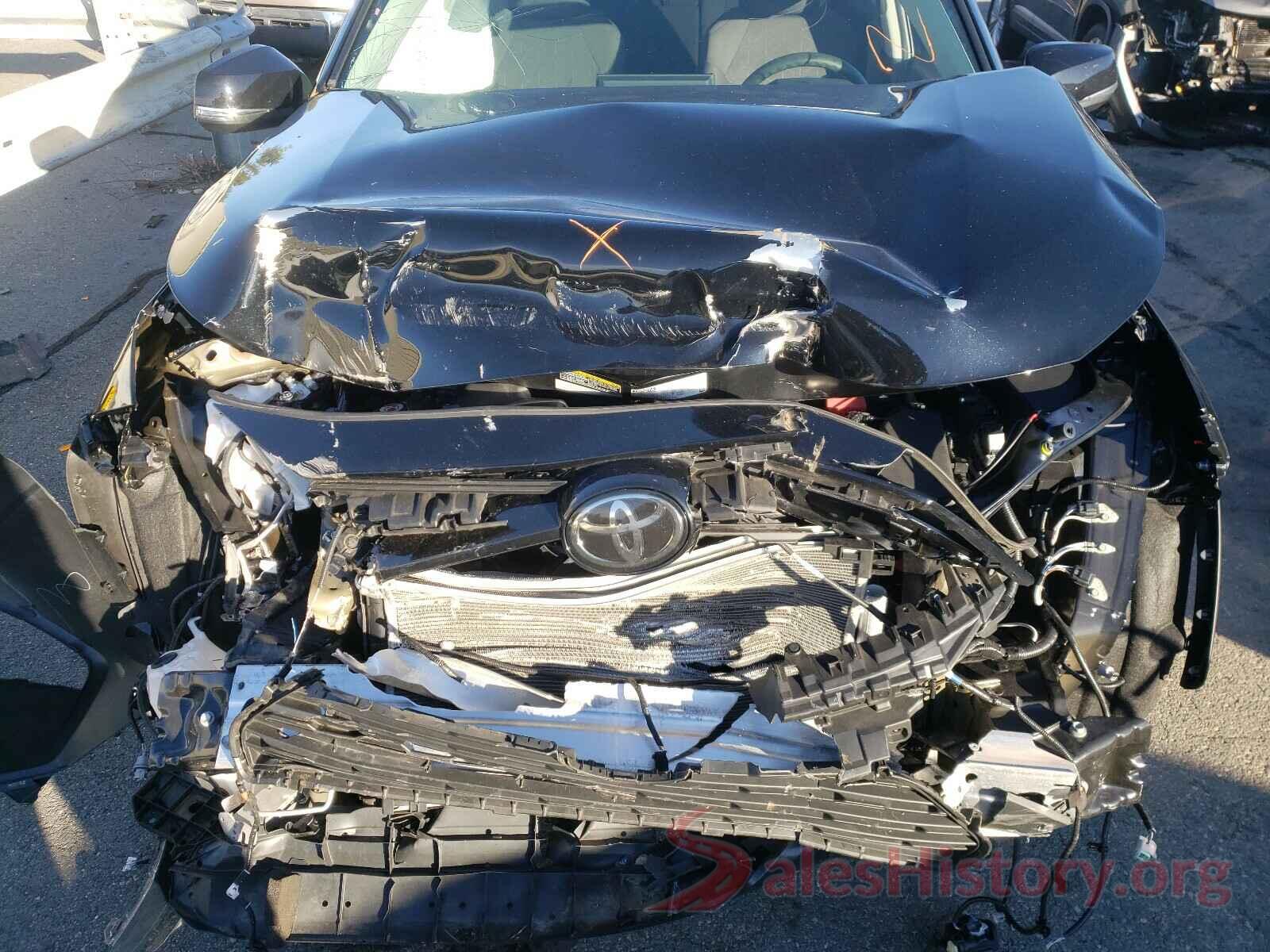 2T3P1RFV5KC034115 2019 TOYOTA RAV4