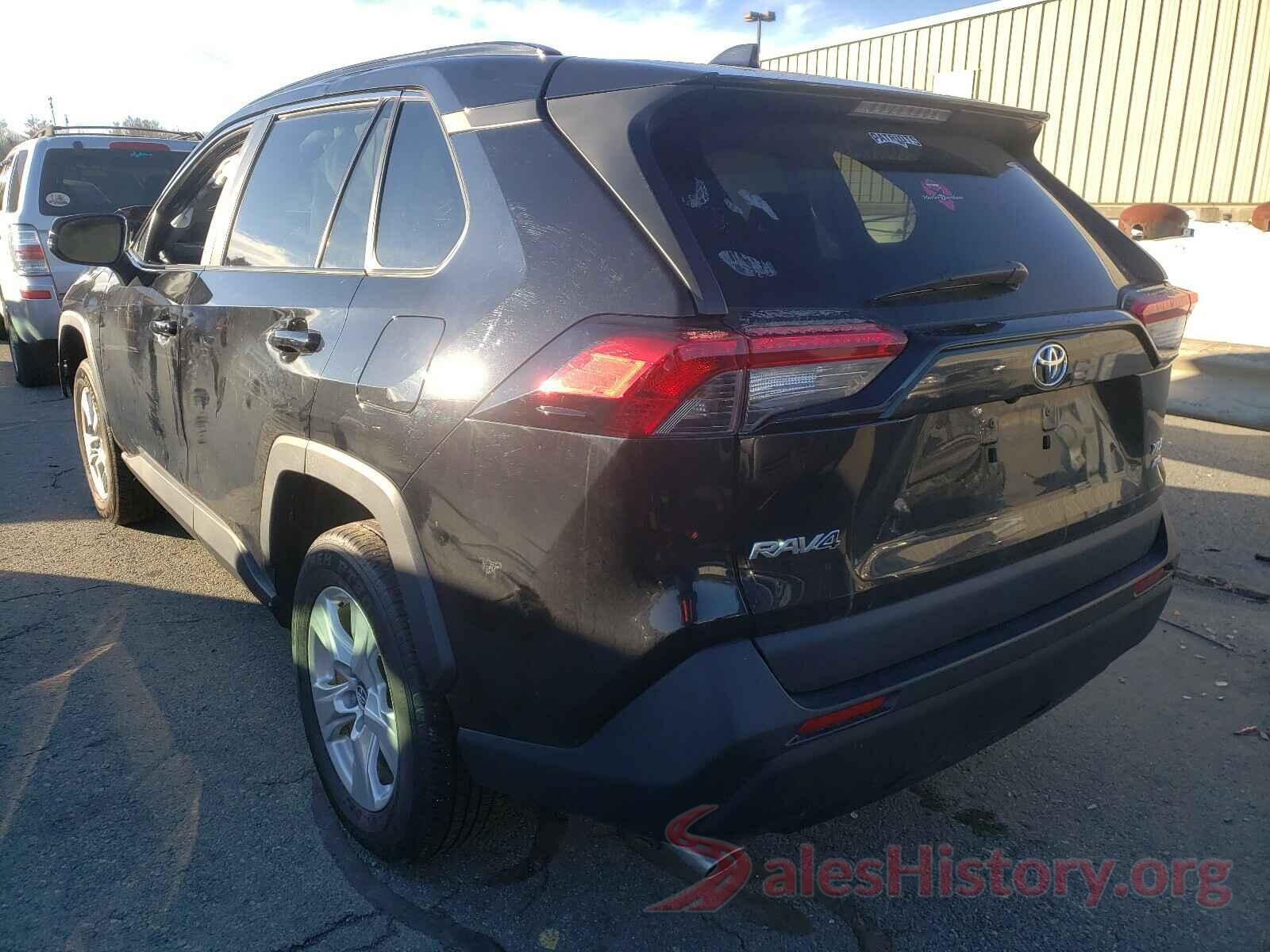 2T3P1RFV5KC034115 2019 TOYOTA RAV4