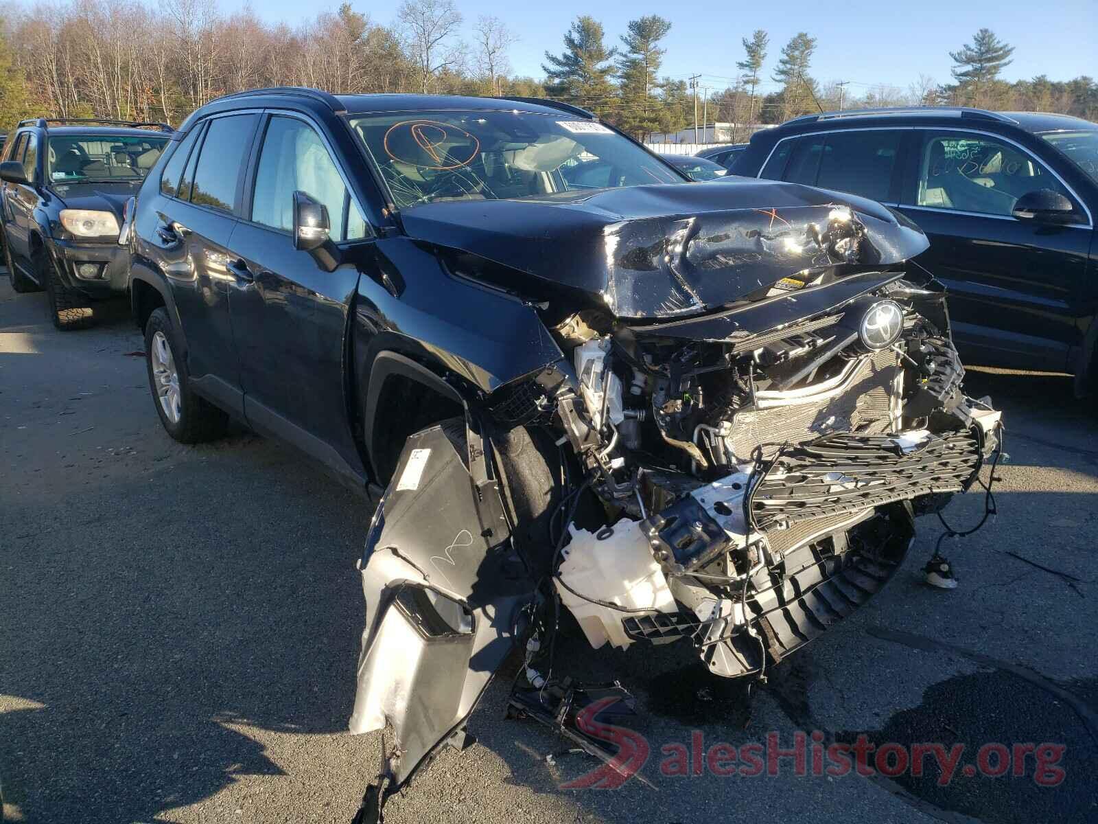 2T3P1RFV5KC034115 2019 TOYOTA RAV4