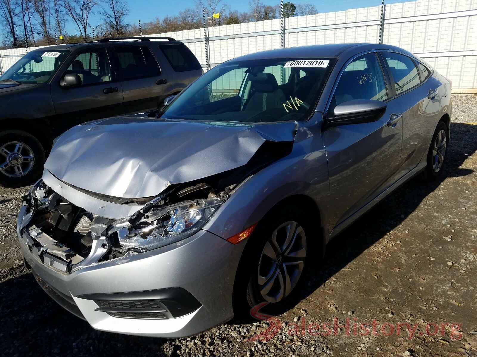 19XFC2F54GE056637 2016 HONDA CIVIC