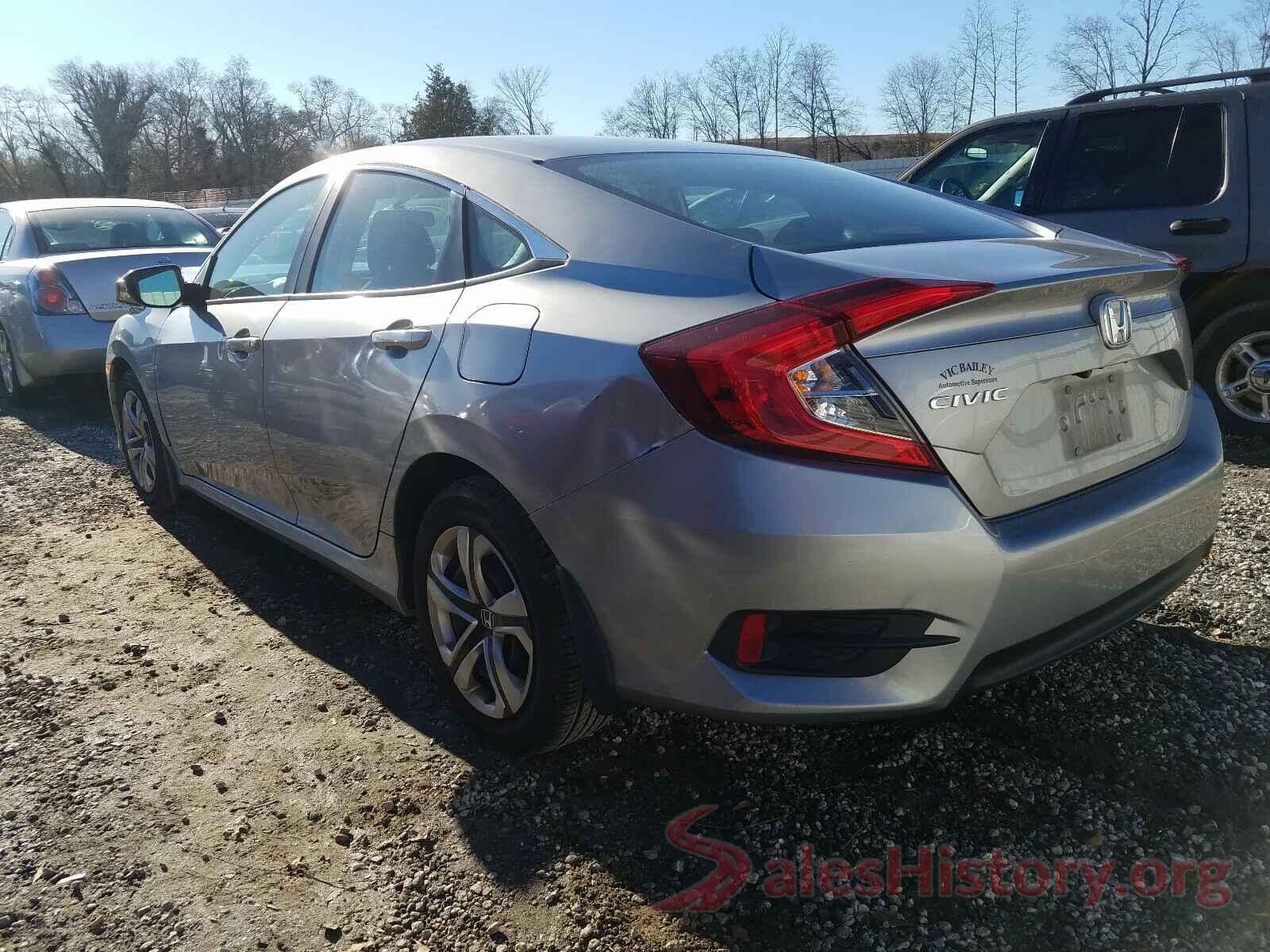 19XFC2F54GE056637 2016 HONDA CIVIC