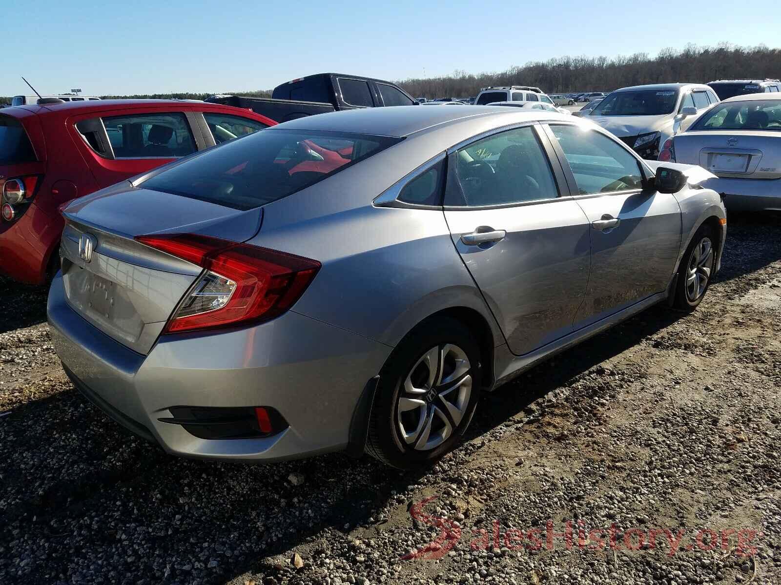 19XFC2F54GE056637 2016 HONDA CIVIC