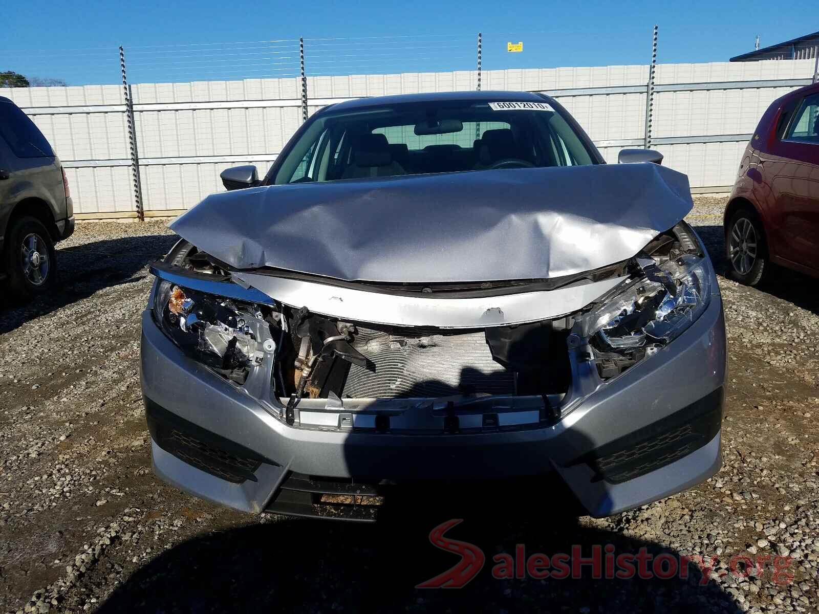 19XFC2F54GE056637 2016 HONDA CIVIC