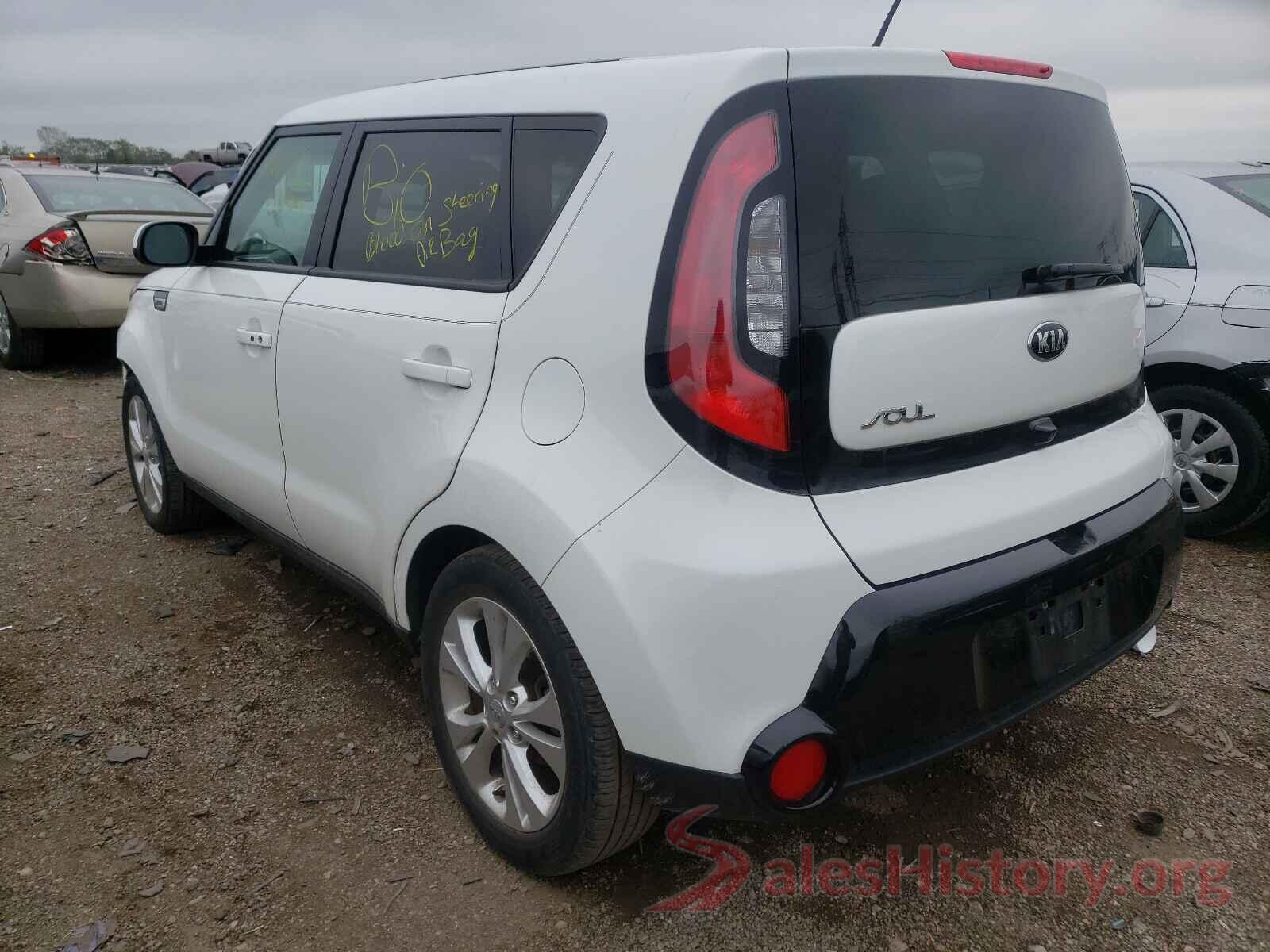 KNDJP3A56G7299734 2016 KIA SOUL