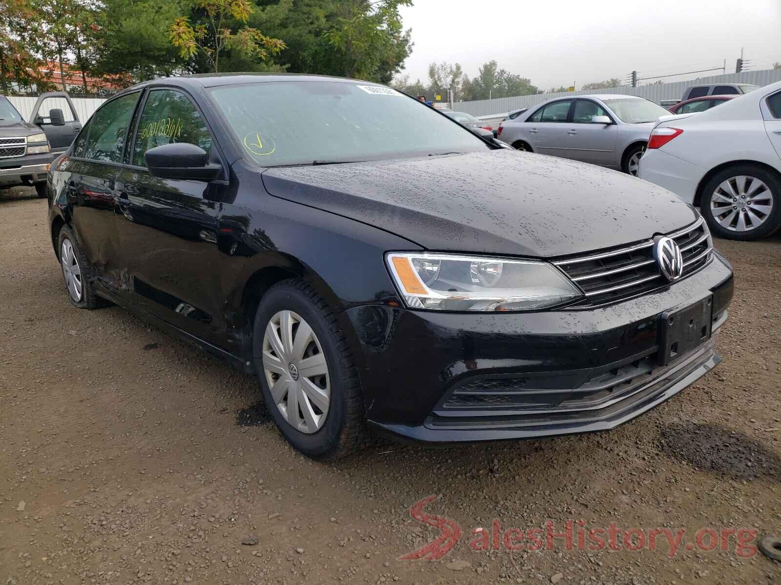 3VW267AJ2GM384083 2016 VOLKSWAGEN JETTA