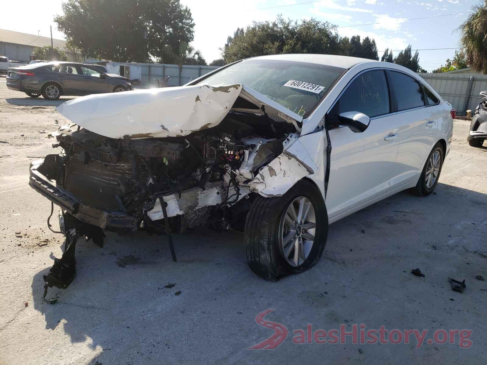 5NPE24AF4GH356619 2016 HYUNDAI SONATA