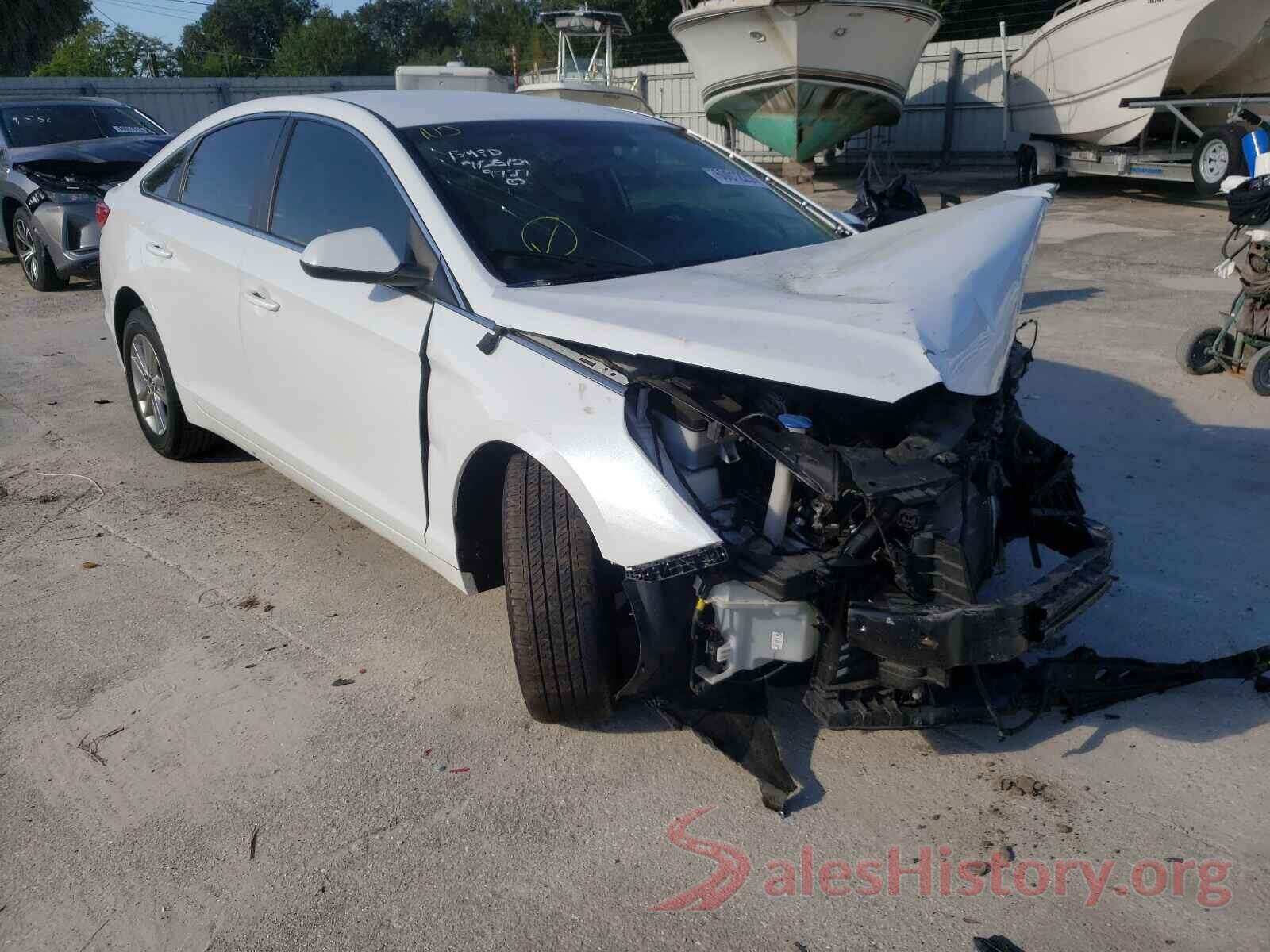 5NPE24AF4GH356619 2016 HYUNDAI SONATA