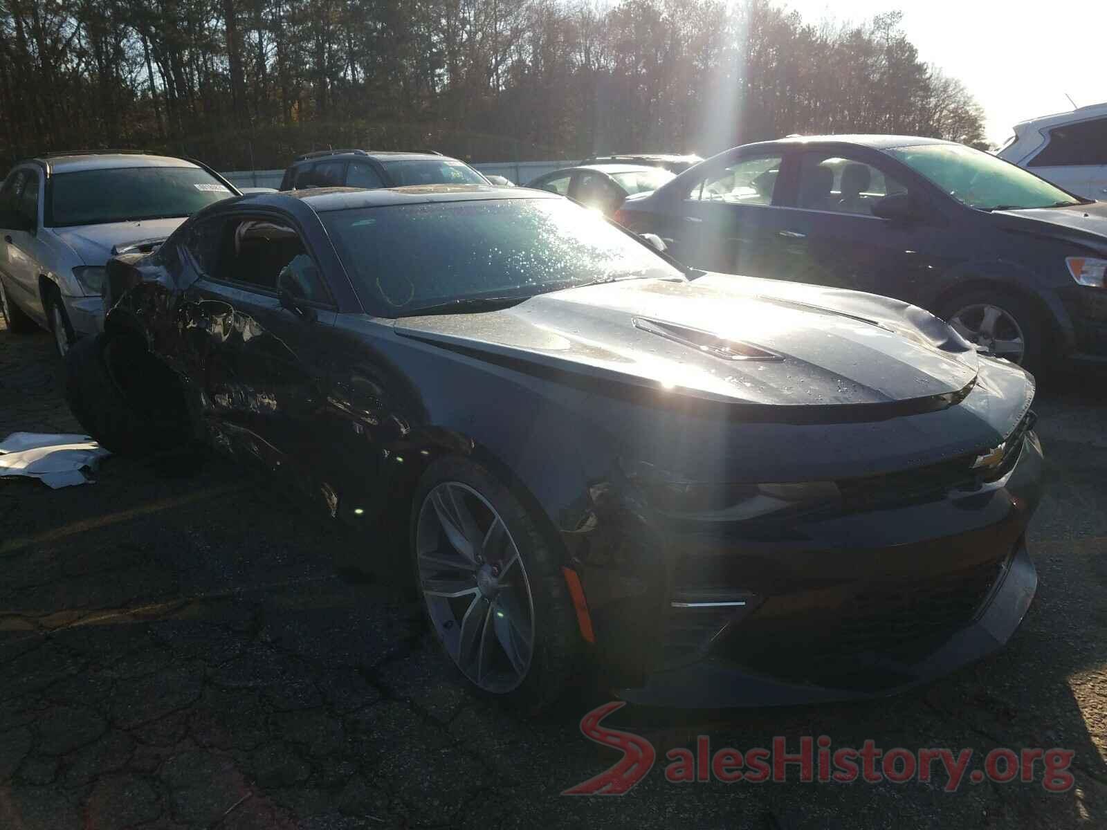 1G1FE1R71G0147710 2016 CHEVROLET CAMARO