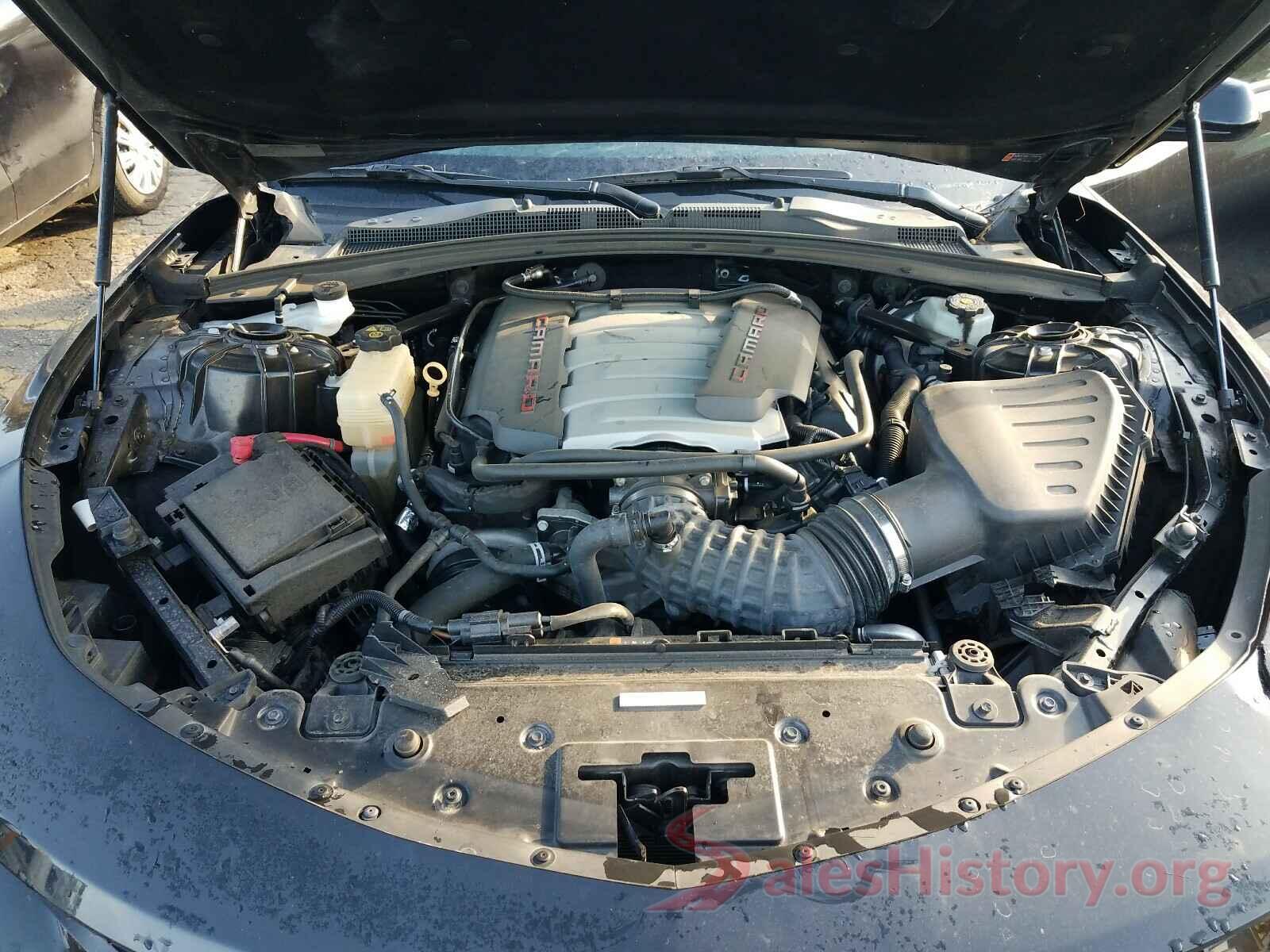 1G1FE1R71G0147710 2016 CHEVROLET CAMARO