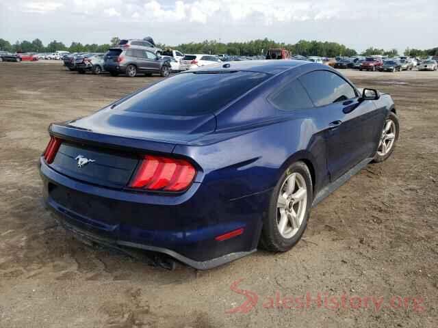 1FA6P8TH1K5122335 2019 FORD MUSTANG