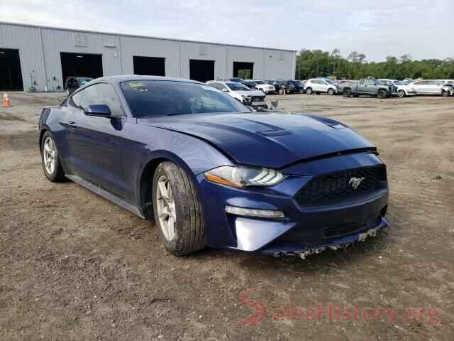 1FA6P8TH1K5122335 2019 FORD MUSTANG