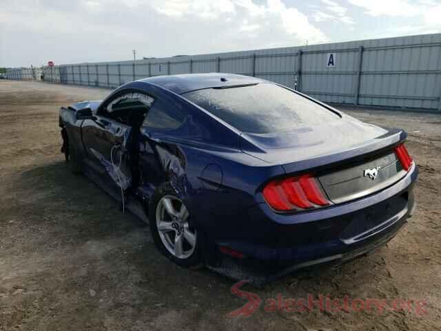 1FA6P8TH1K5122335 2019 FORD MUSTANG