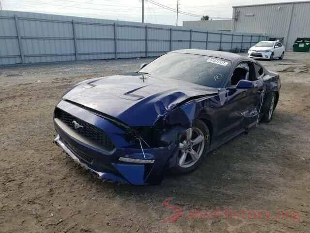 1FA6P8TH1K5122335 2019 FORD MUSTANG