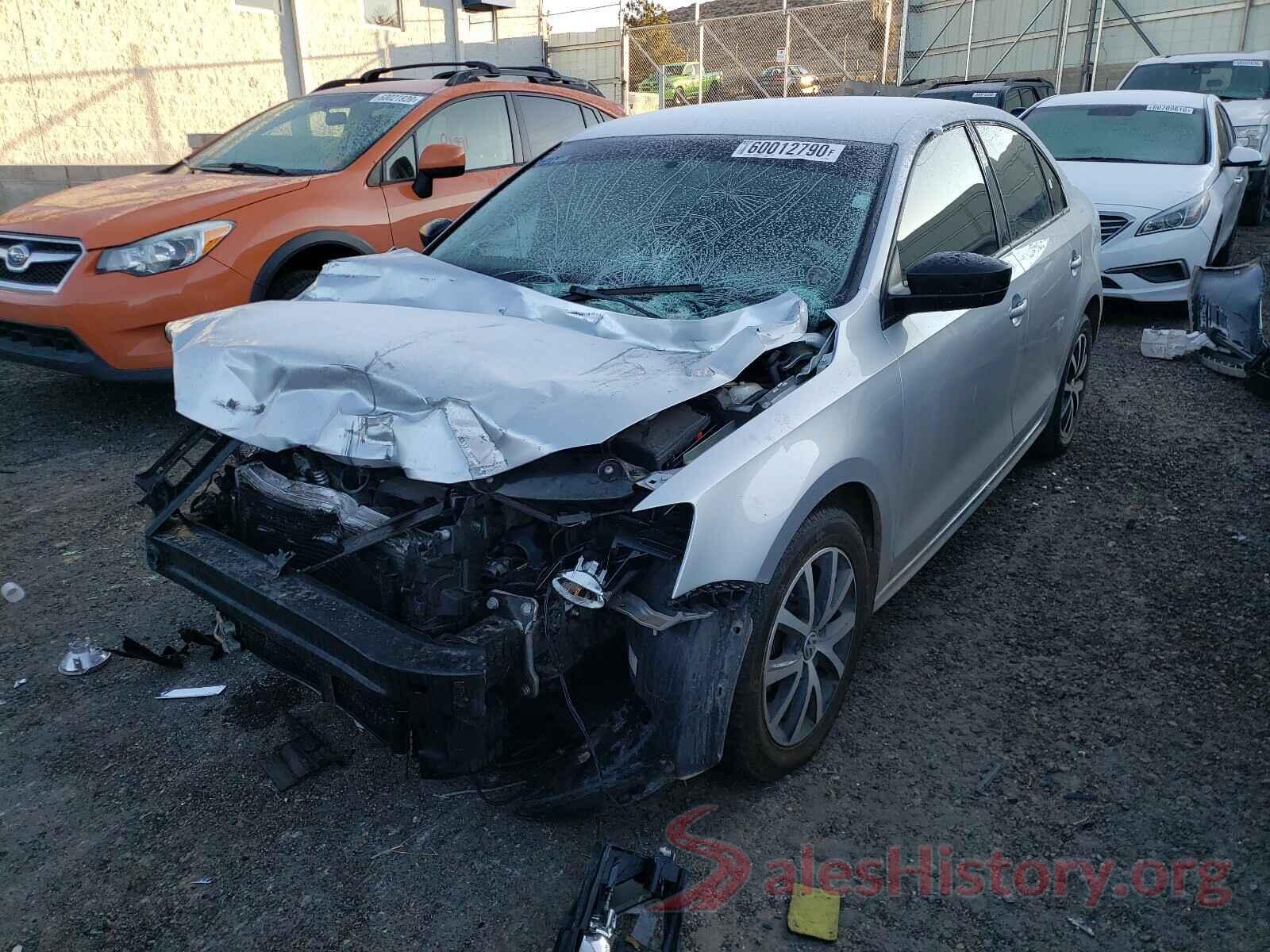 3VWD67AJ2GM267984 2016 VOLKSWAGEN JETTA