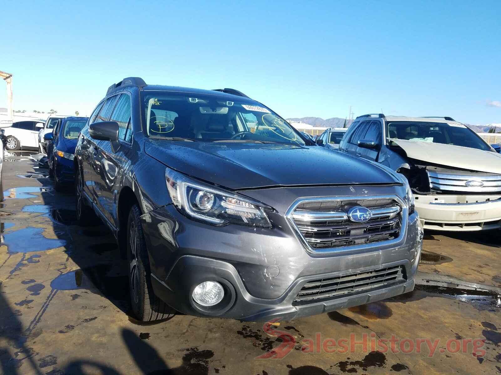 4S4BSENC3J3322520 2018 SUBARU OUTBACK