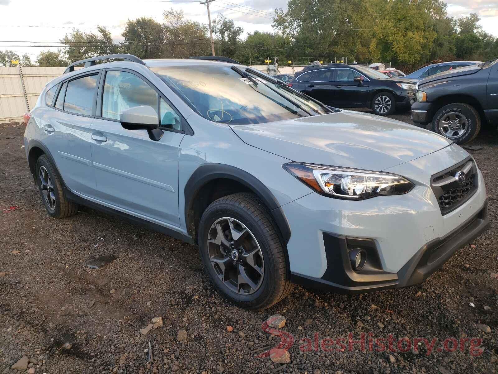 JF2GTACC7JH242922 2018 SUBARU CROSSTREK