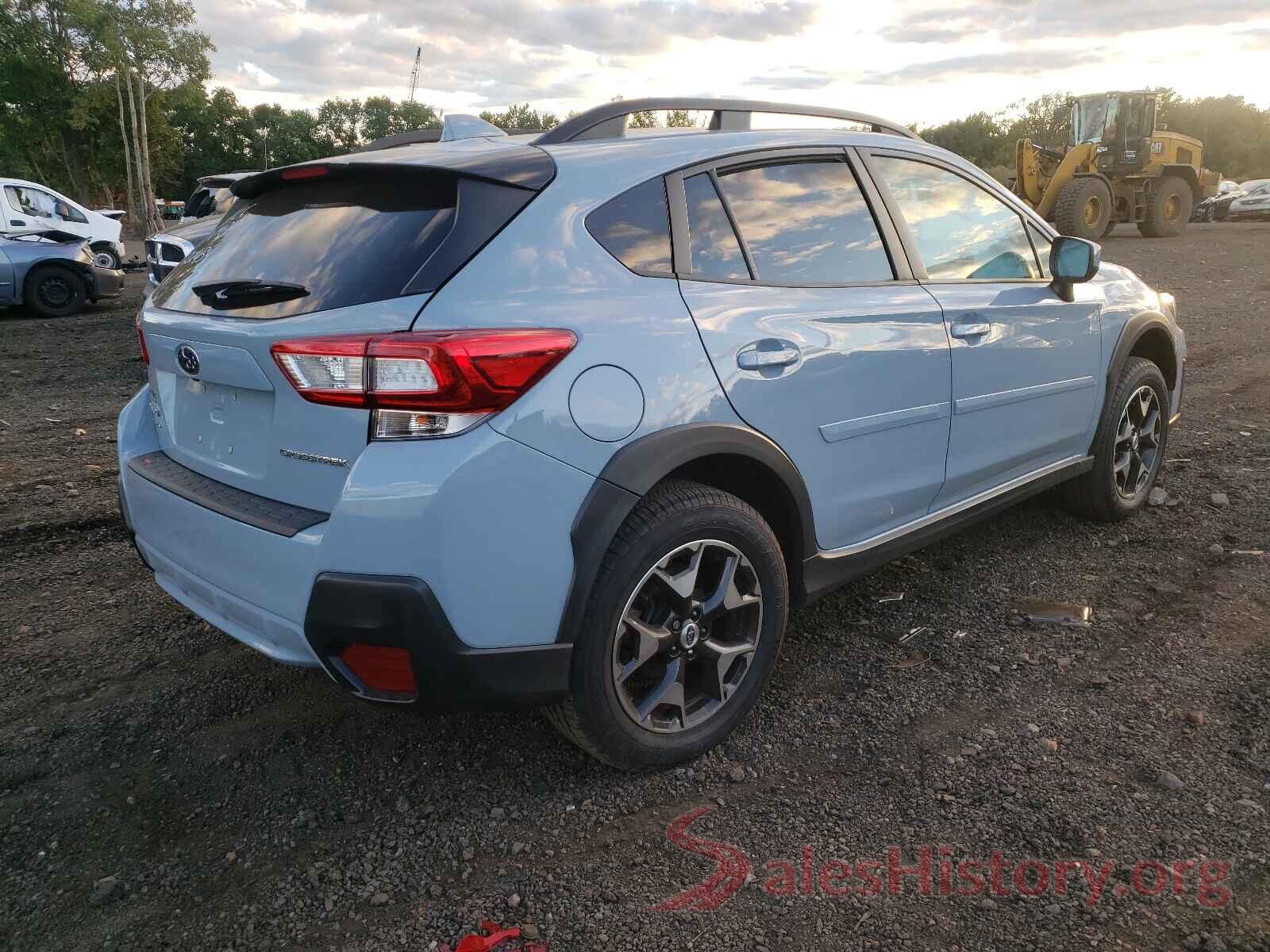 JF2GTACC7JH242922 2018 SUBARU CROSSTREK