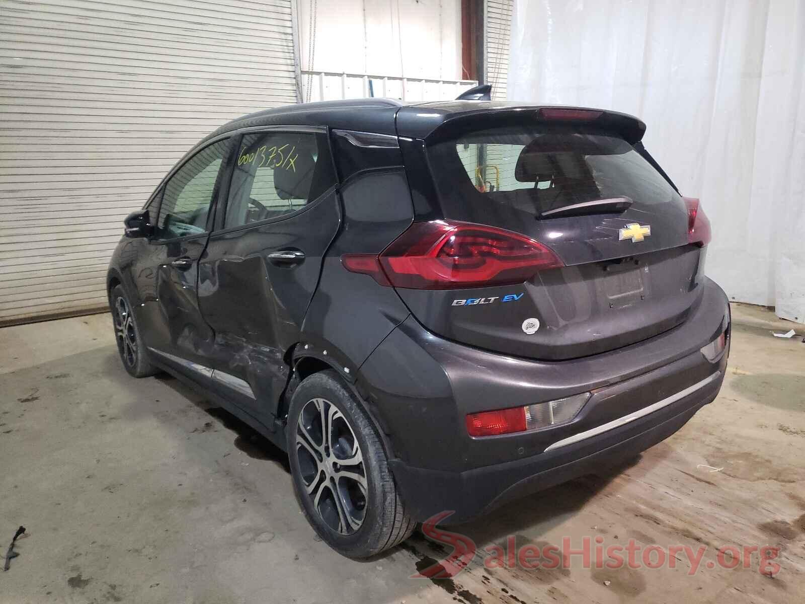 1G1FX6S0XH4185256 2017 CHEVROLET BOLT