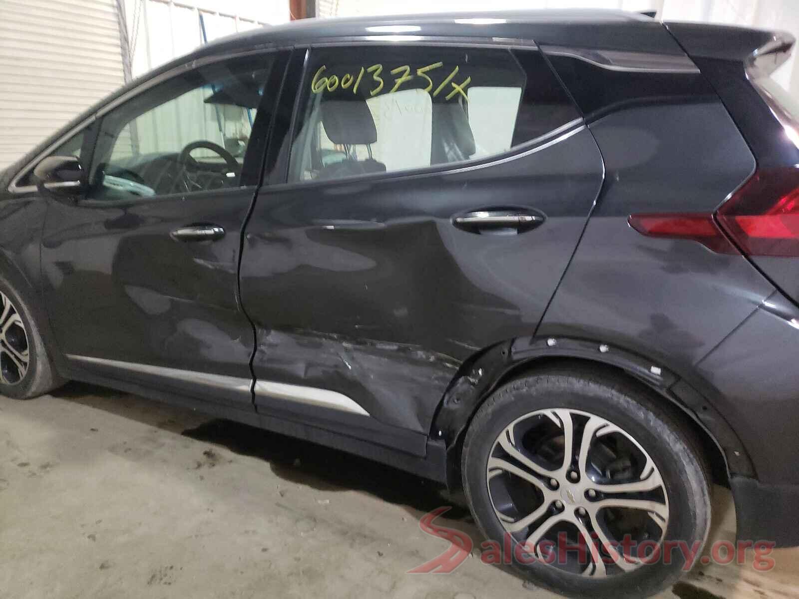 1G1FX6S0XH4185256 2017 CHEVROLET BOLT