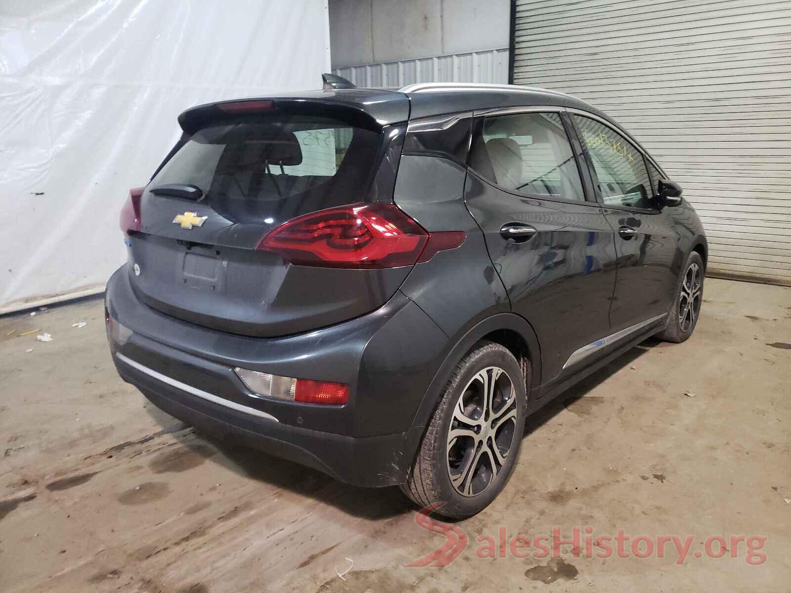 1G1FX6S0XH4185256 2017 CHEVROLET BOLT