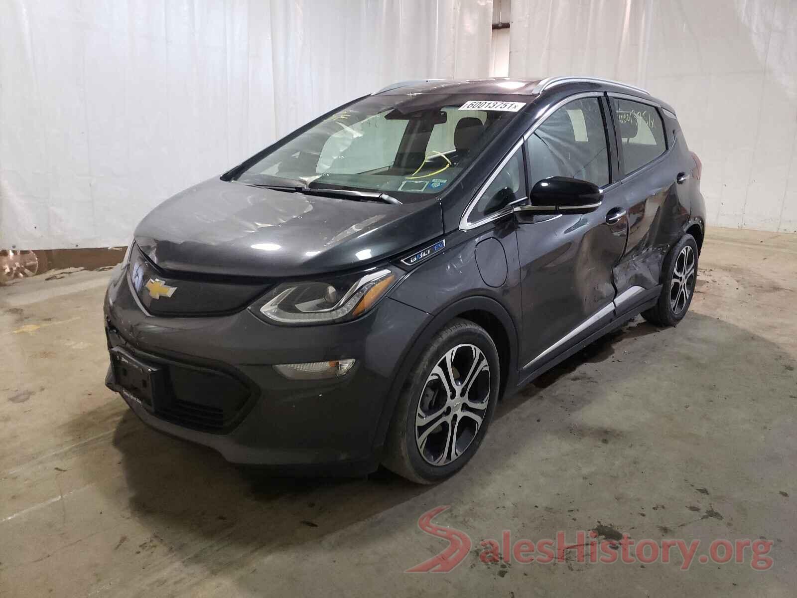 1G1FX6S0XH4185256 2017 CHEVROLET BOLT