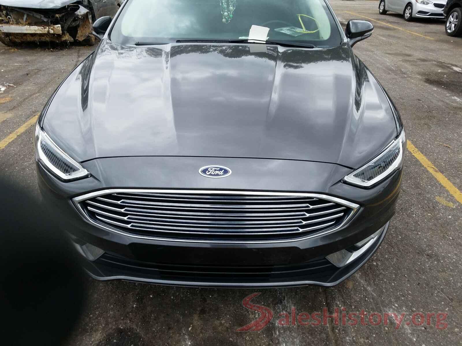 3FA6P0RU9JR141636 2018 FORD FUSION