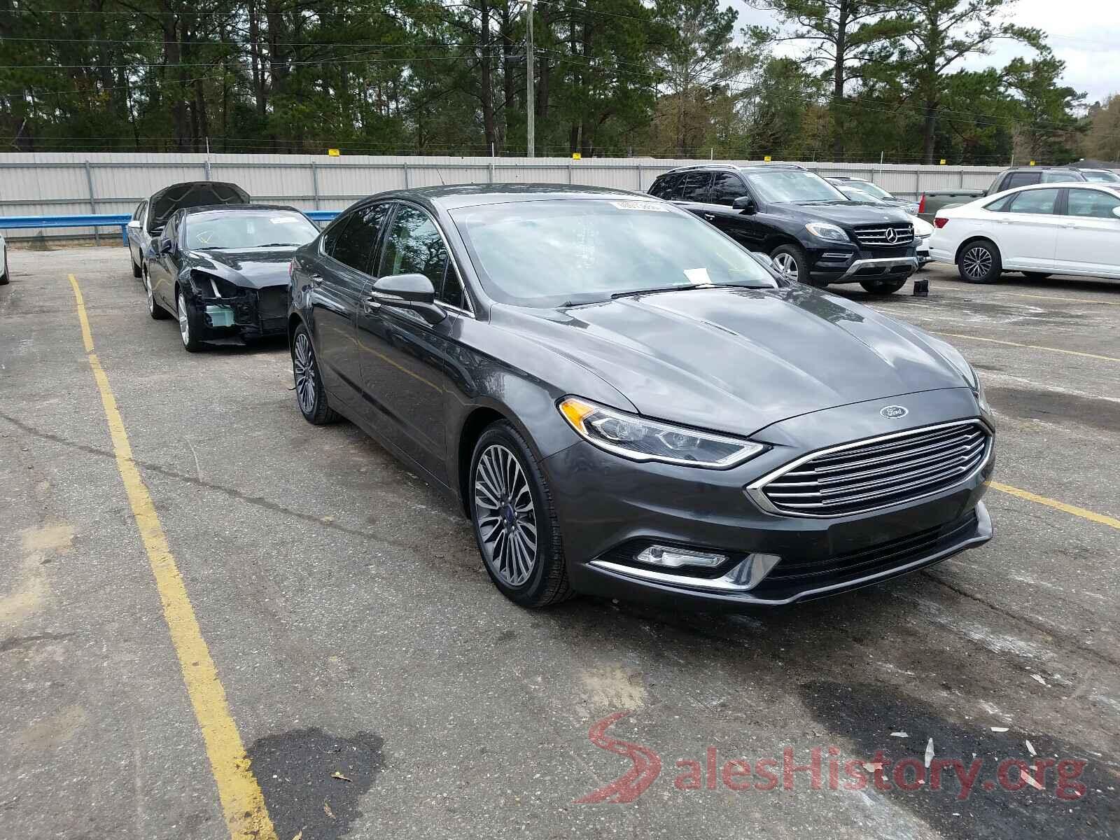 3FA6P0RU9JR141636 2018 FORD FUSION