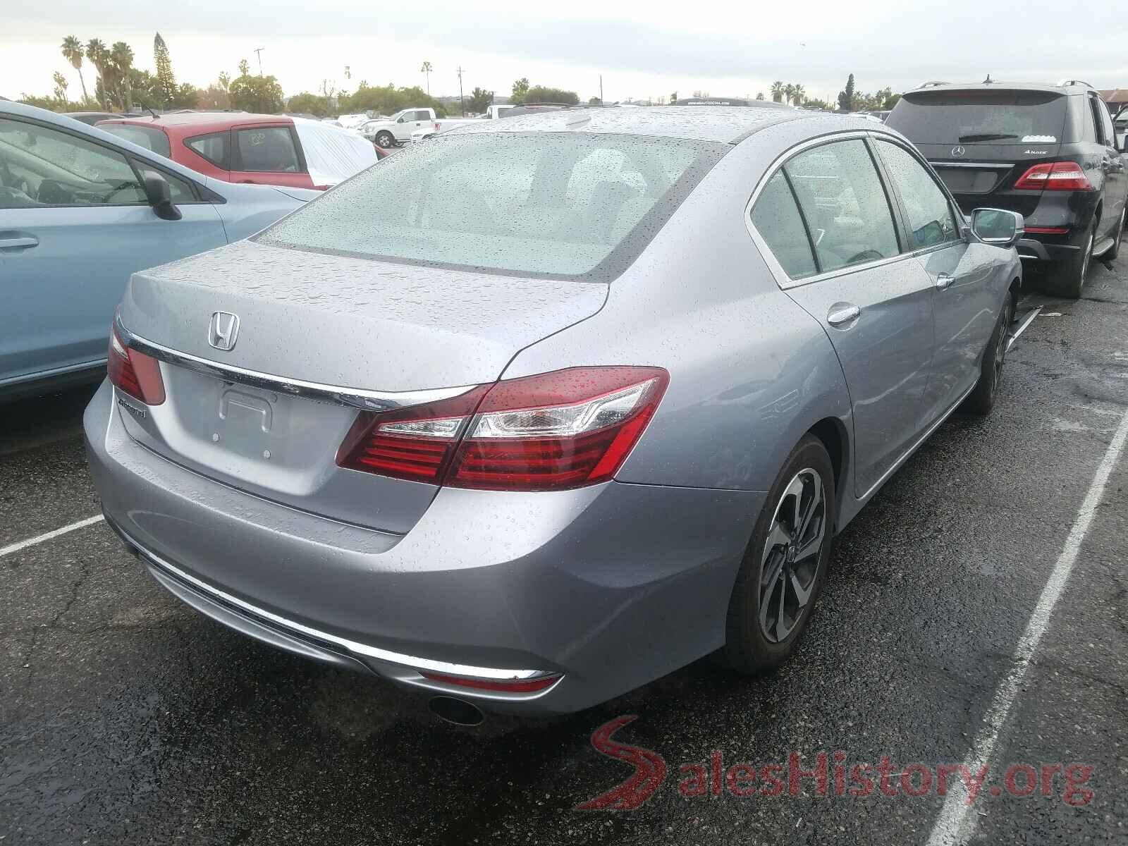 1HGCR2F81HA170676 2017 HONDA ACCORD