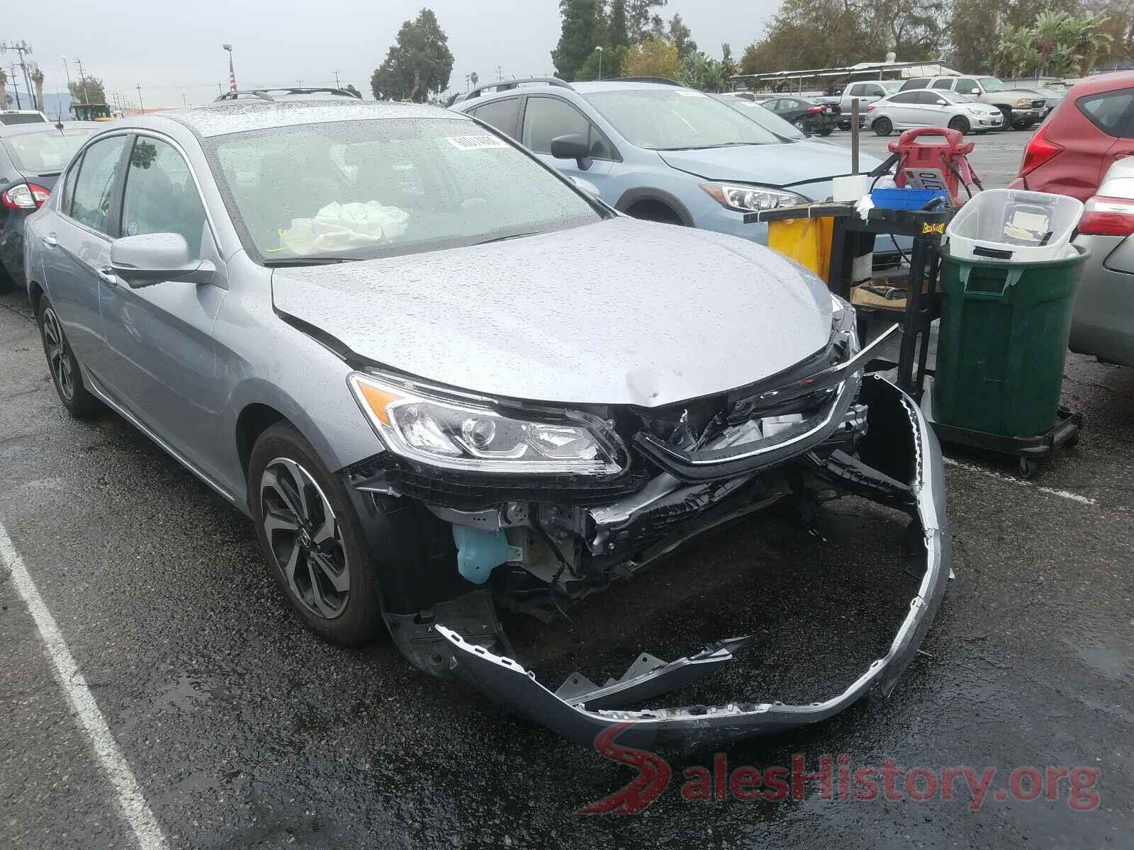 1HGCR2F81HA170676 2017 HONDA ACCORD