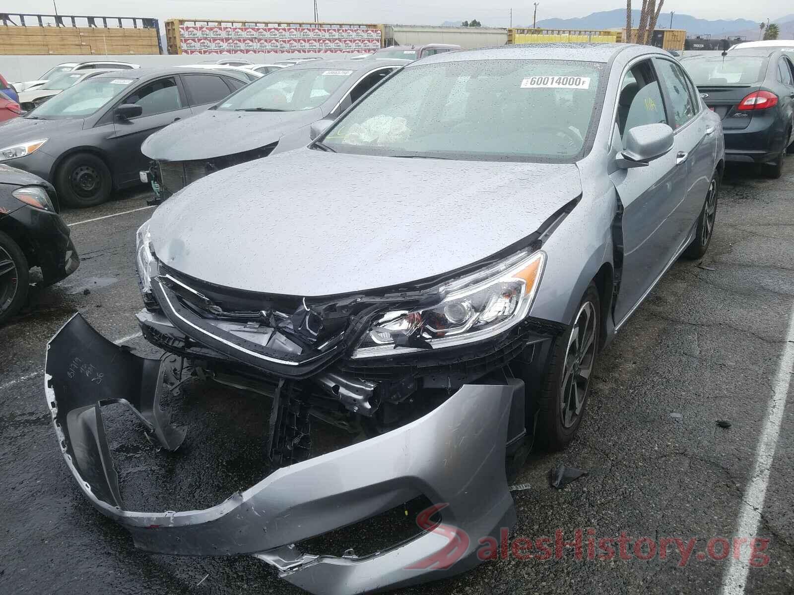 1HGCR2F81HA170676 2017 HONDA ACCORD