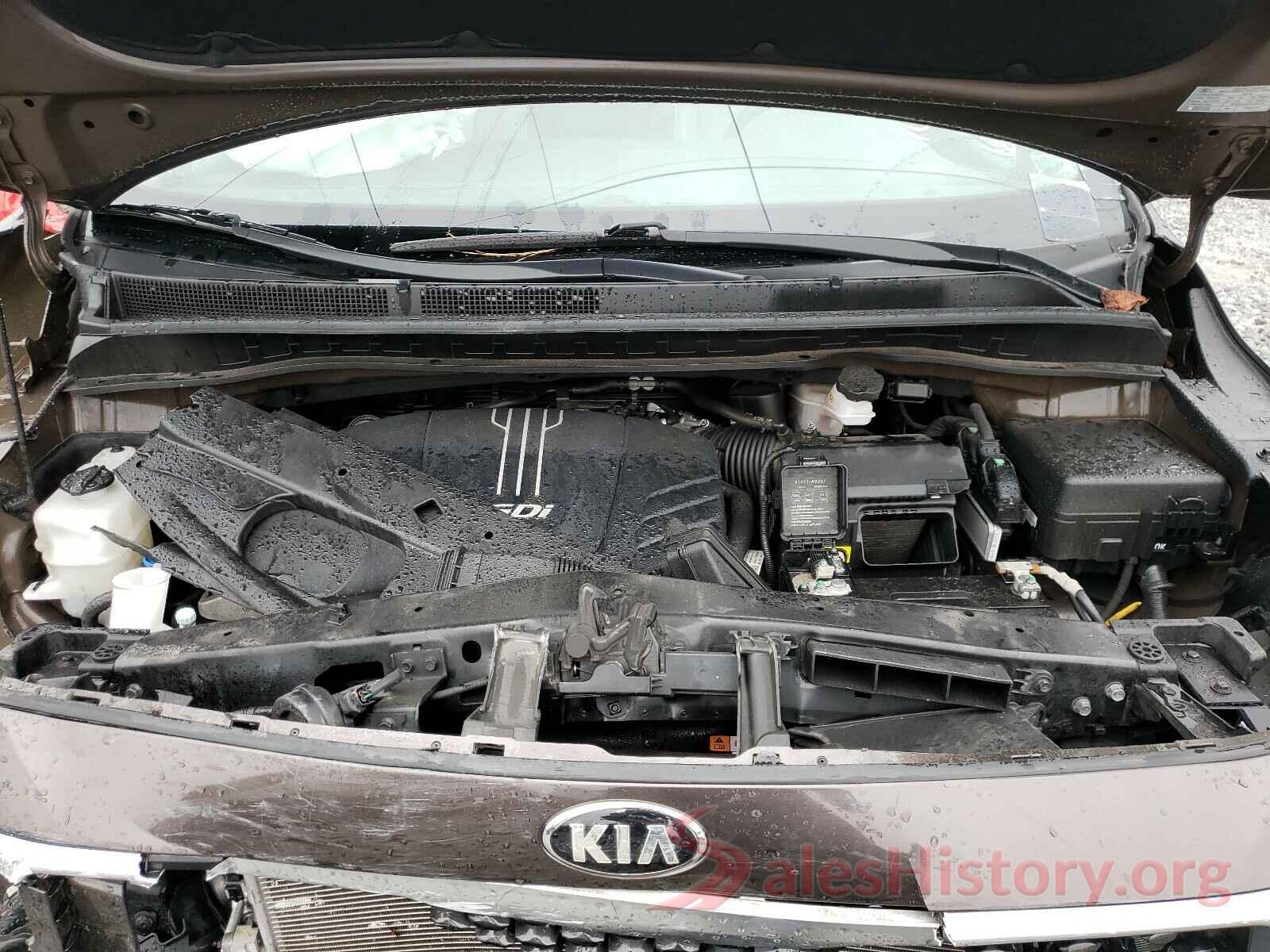 KNDMB5C12G6211902 2016 KIA SEDONA