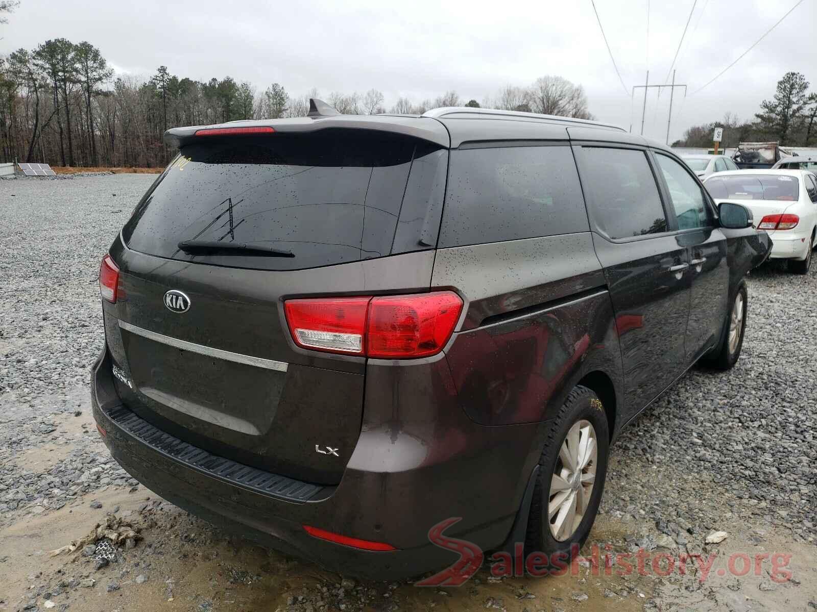 KNDMB5C12G6211902 2016 KIA SEDONA