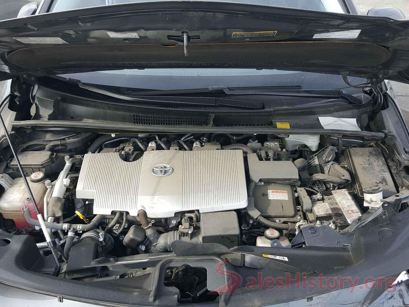 JTDKARFP0H3062538 2017 TOYOTA PRIUS