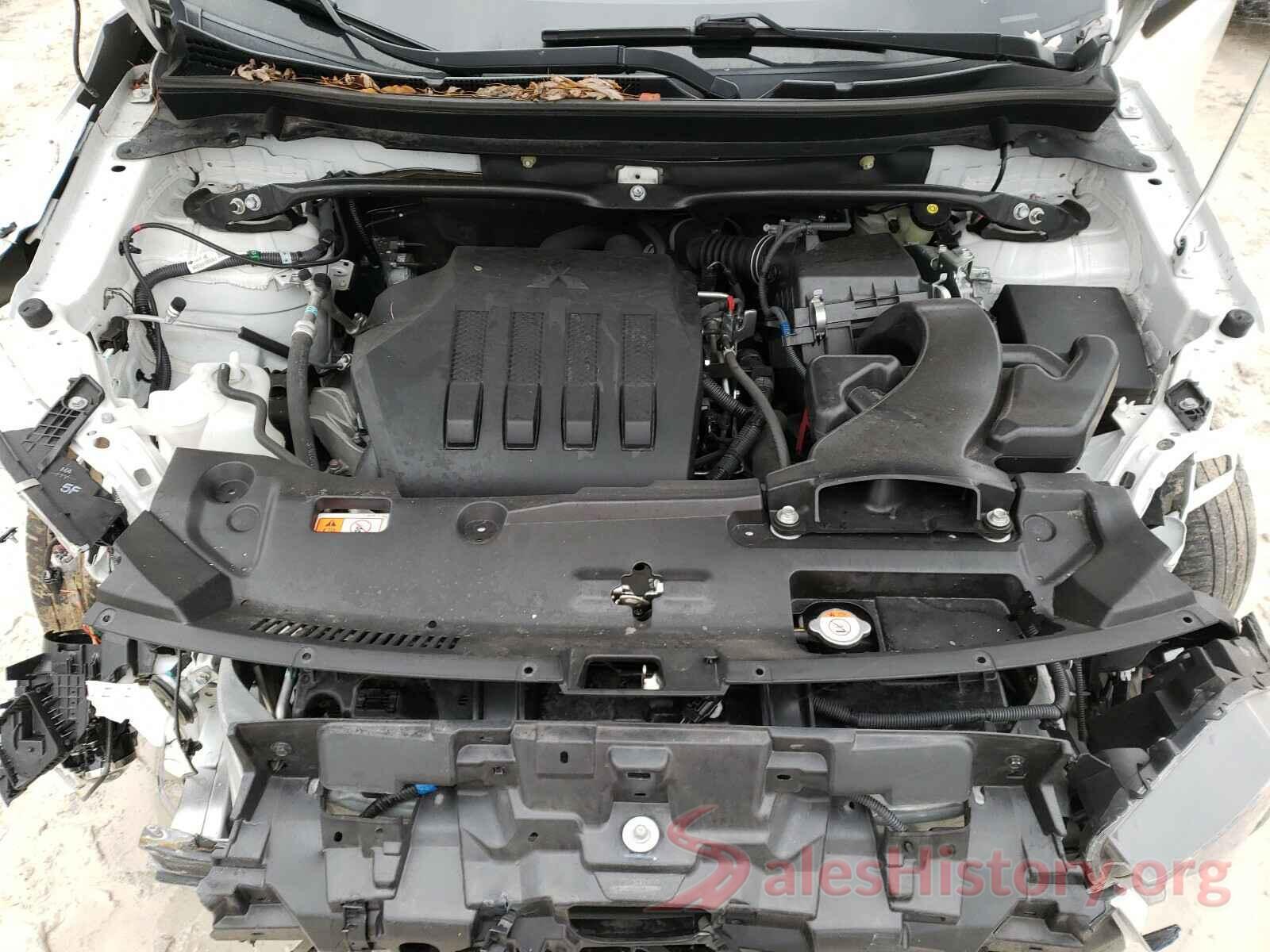 JA4AS3AA4JZ040631 2018 MITSUBISHI ECLIPSE