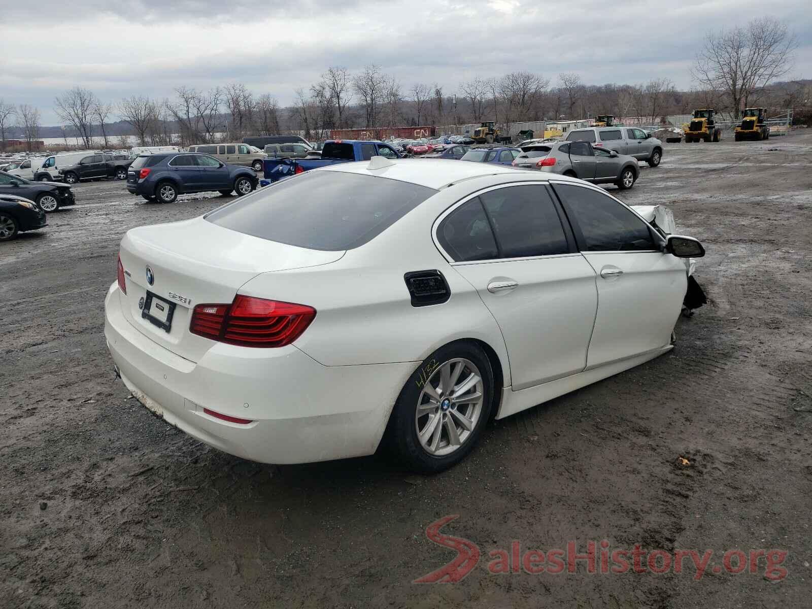 WBA5A7C57GG149880 2016 BMW 5 SERIES