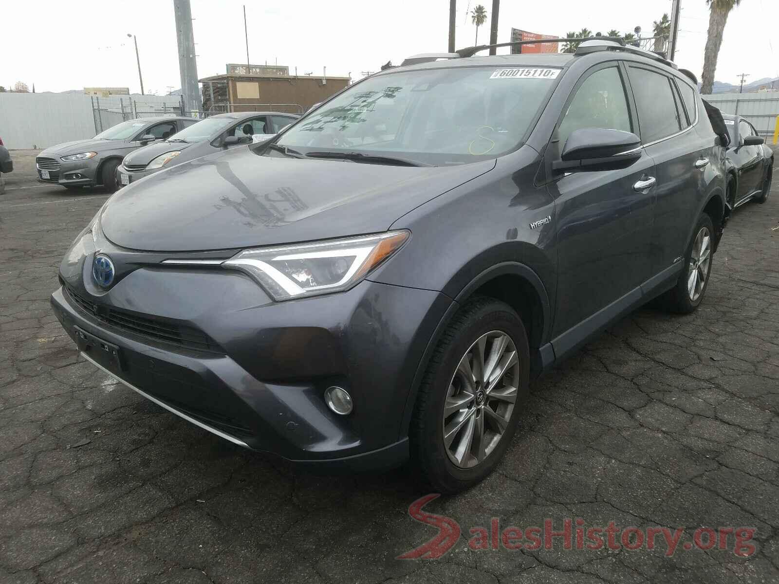 JTMDJREVXGD020797 2016 TOYOTA RAV4