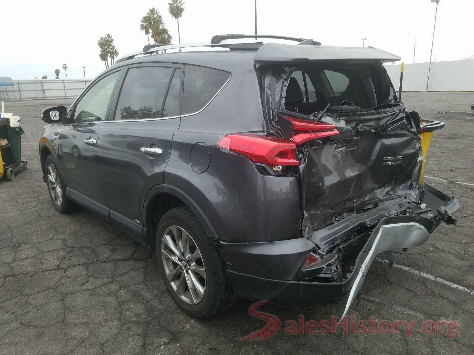 JTMDJREVXGD020797 2016 TOYOTA RAV4