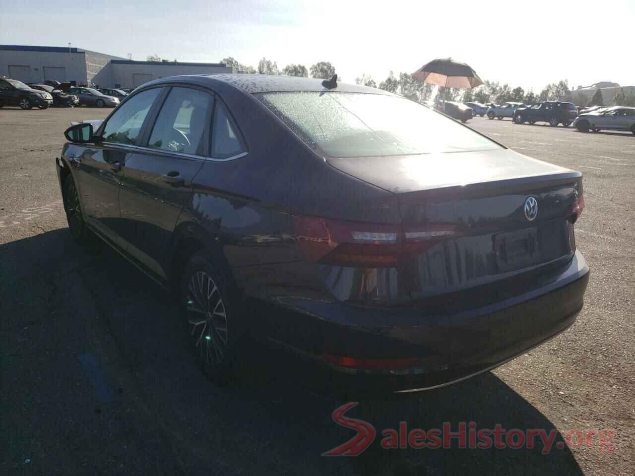 3VWE57BU6KM076075 2019 VOLKSWAGEN JETTA