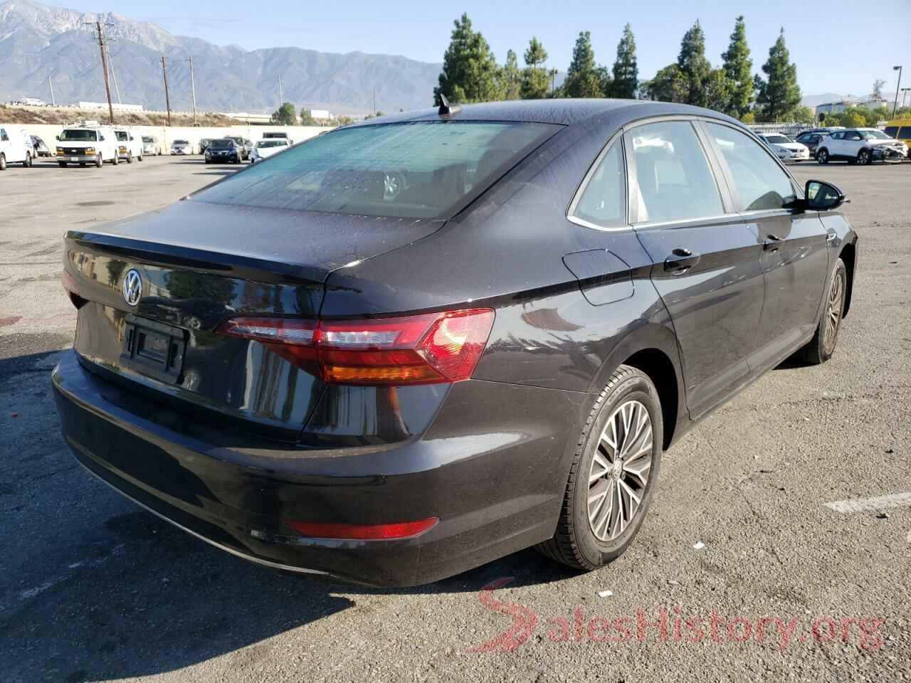 3VWE57BU6KM076075 2019 VOLKSWAGEN JETTA