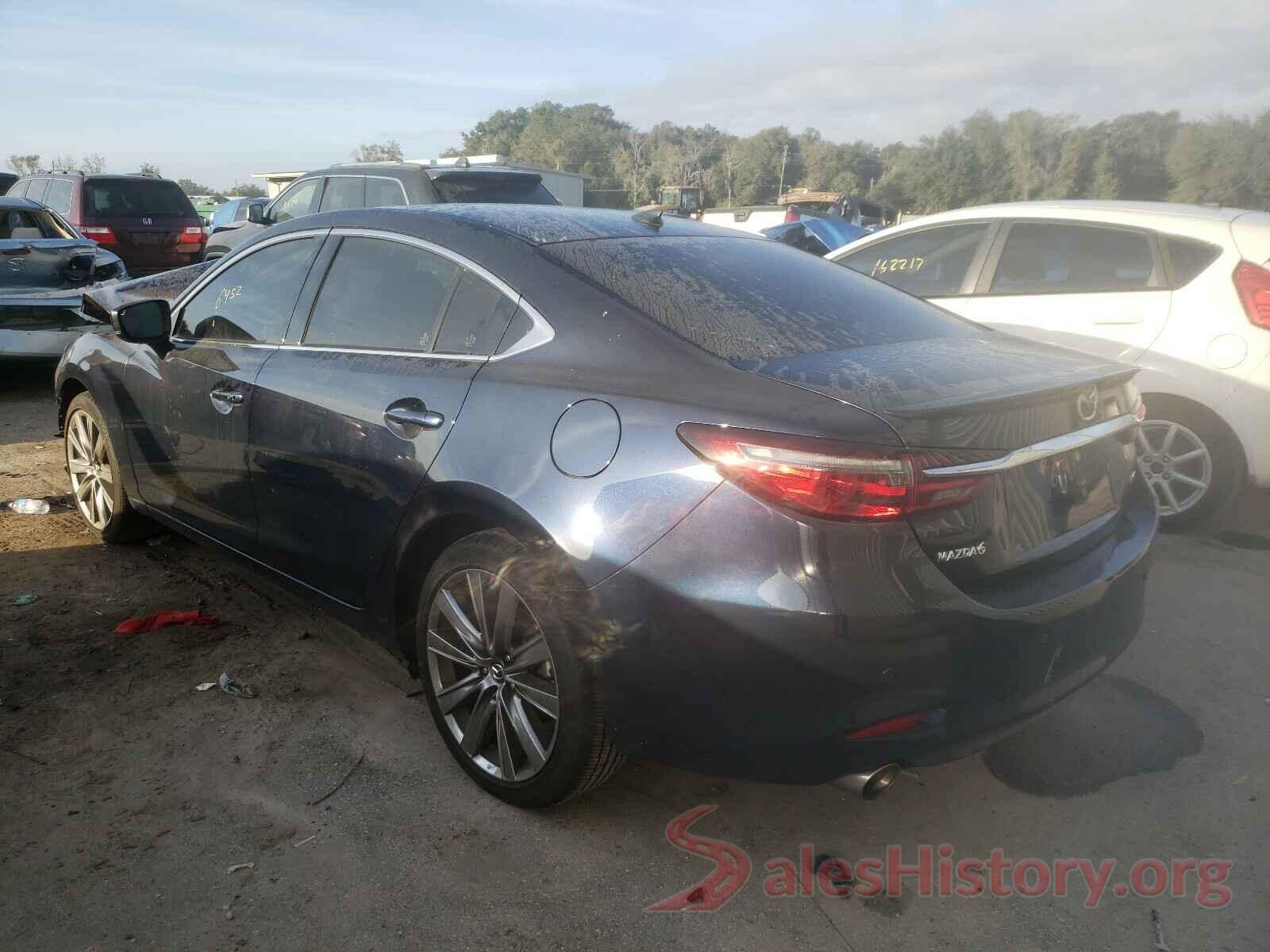 JM1GL1XY6K1507201 2019 MAZDA 6