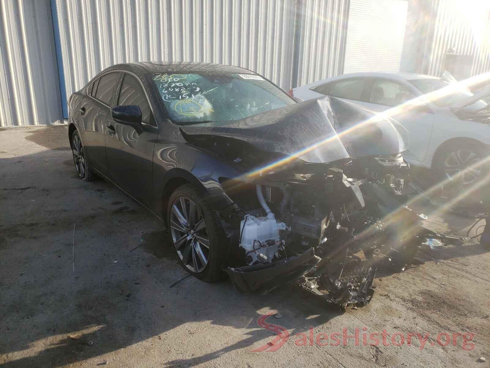 JM1GL1XY6K1507201 2019 MAZDA 6