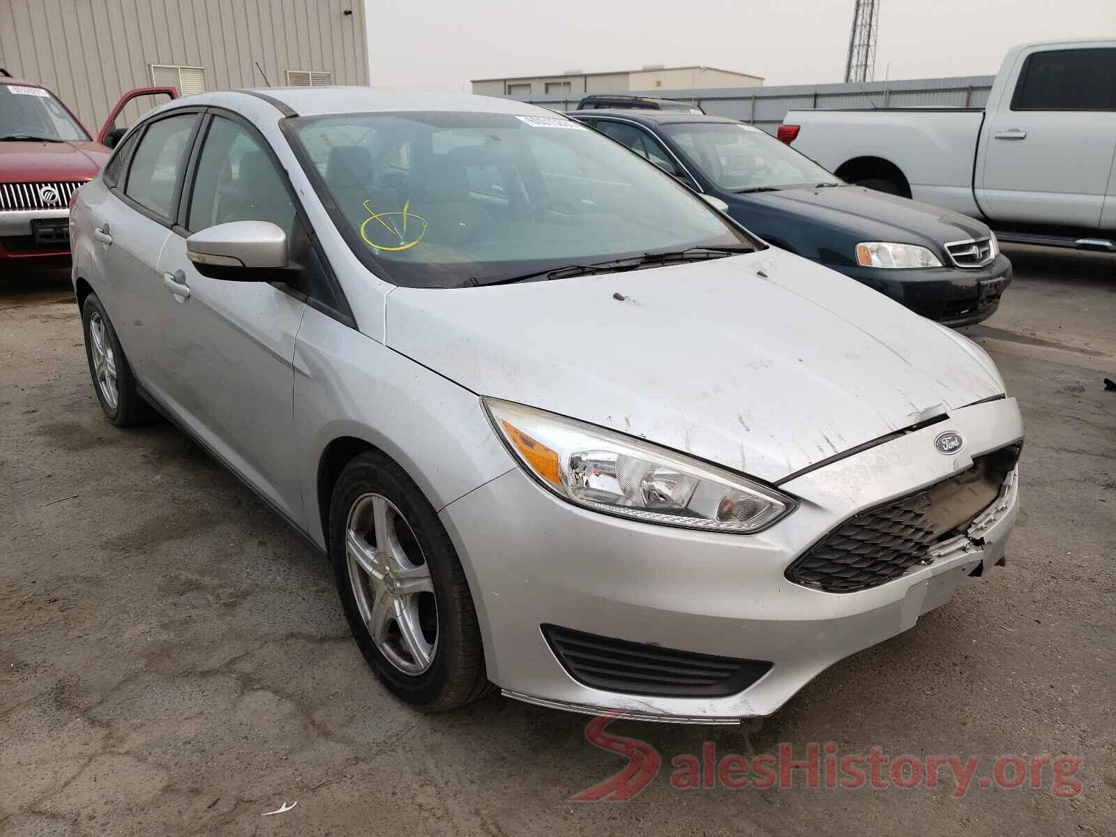 1FADP3F29GL336865 2016 FORD FOCUS