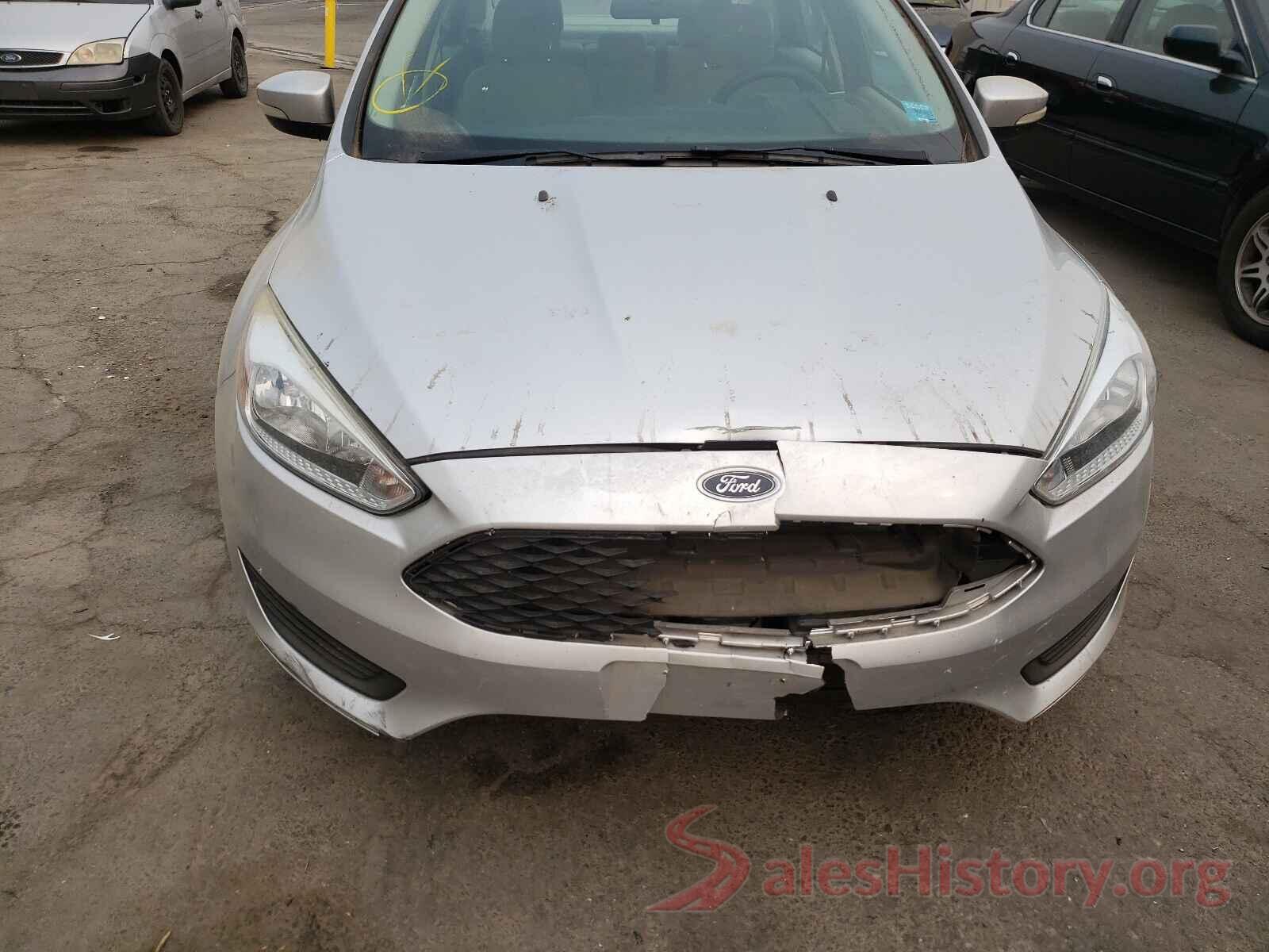 1FADP3F29GL336865 2016 FORD FOCUS