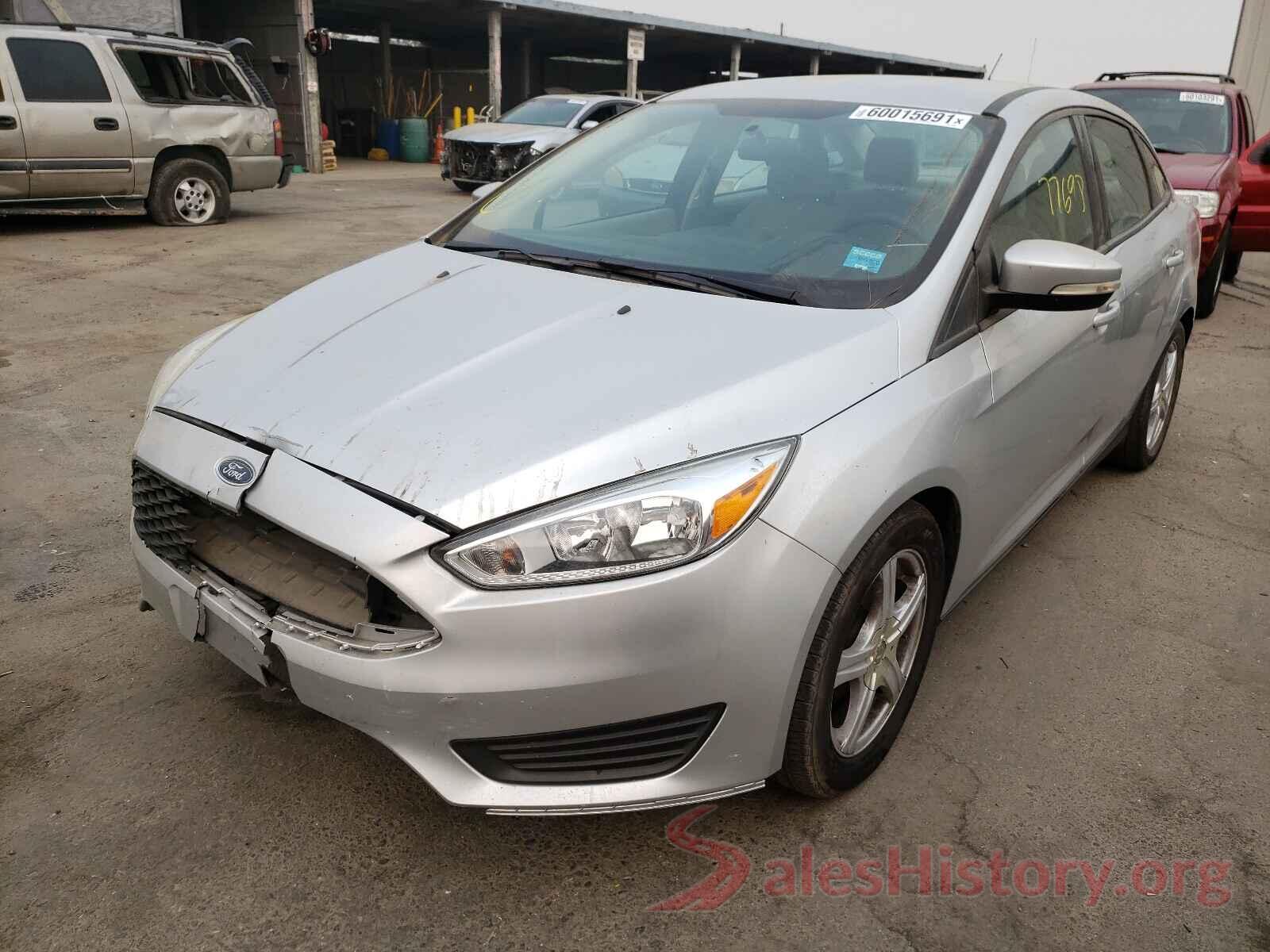 1FADP3F29GL336865 2016 FORD FOCUS