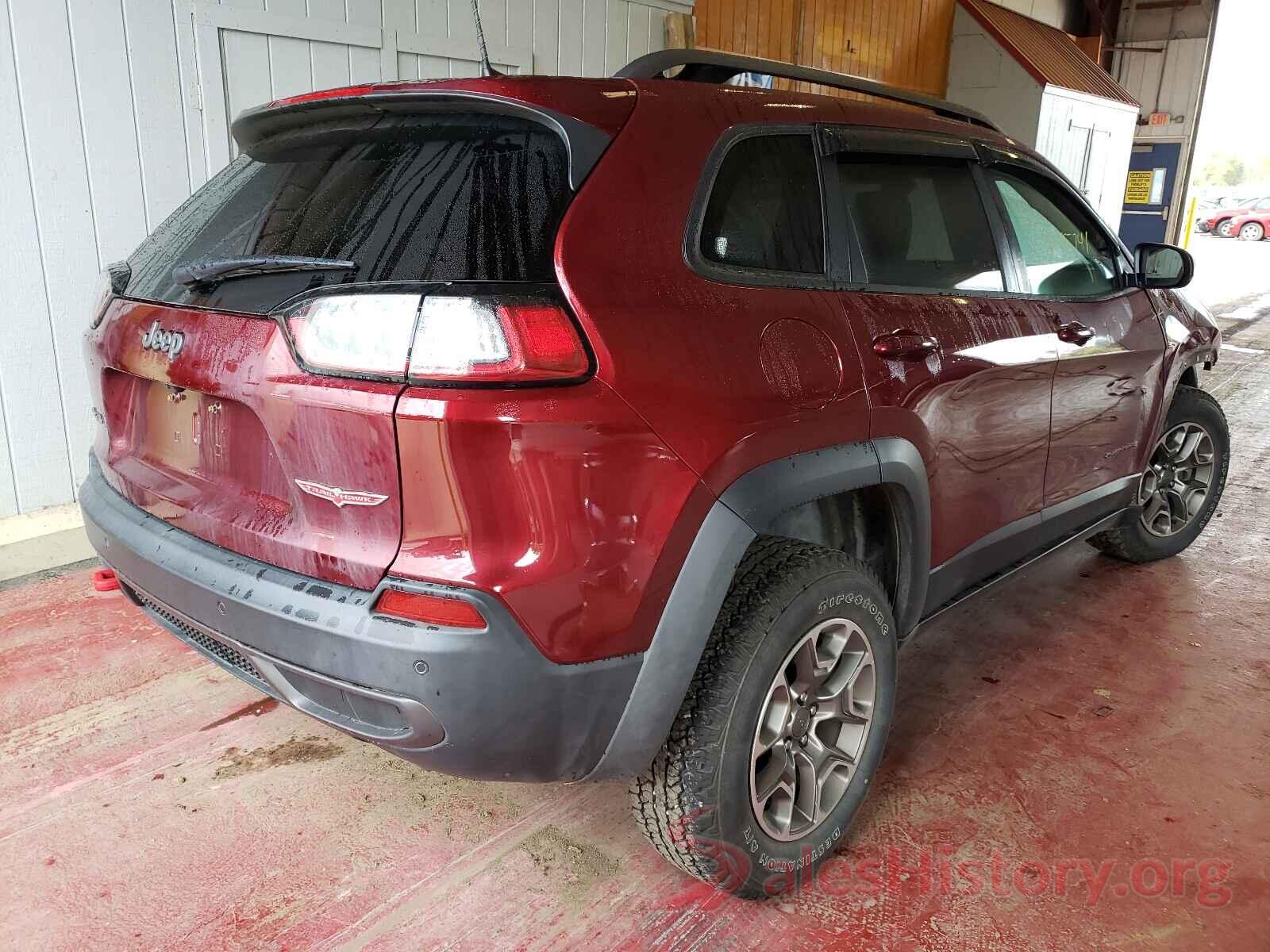 1C4PJMBXXLD636810 2020 JEEP CHEROKEE