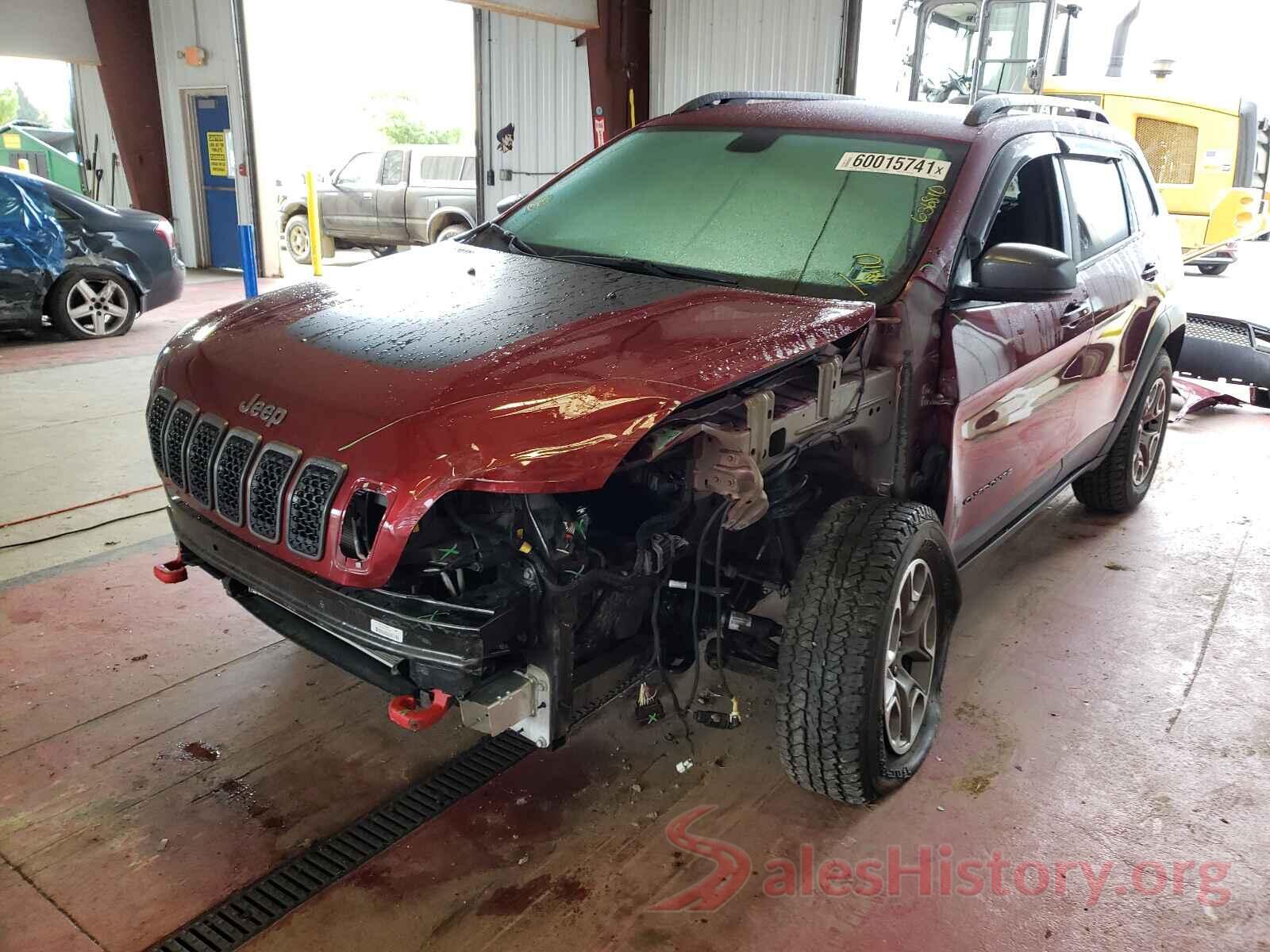 1C4PJMBXXLD636810 2020 JEEP CHEROKEE