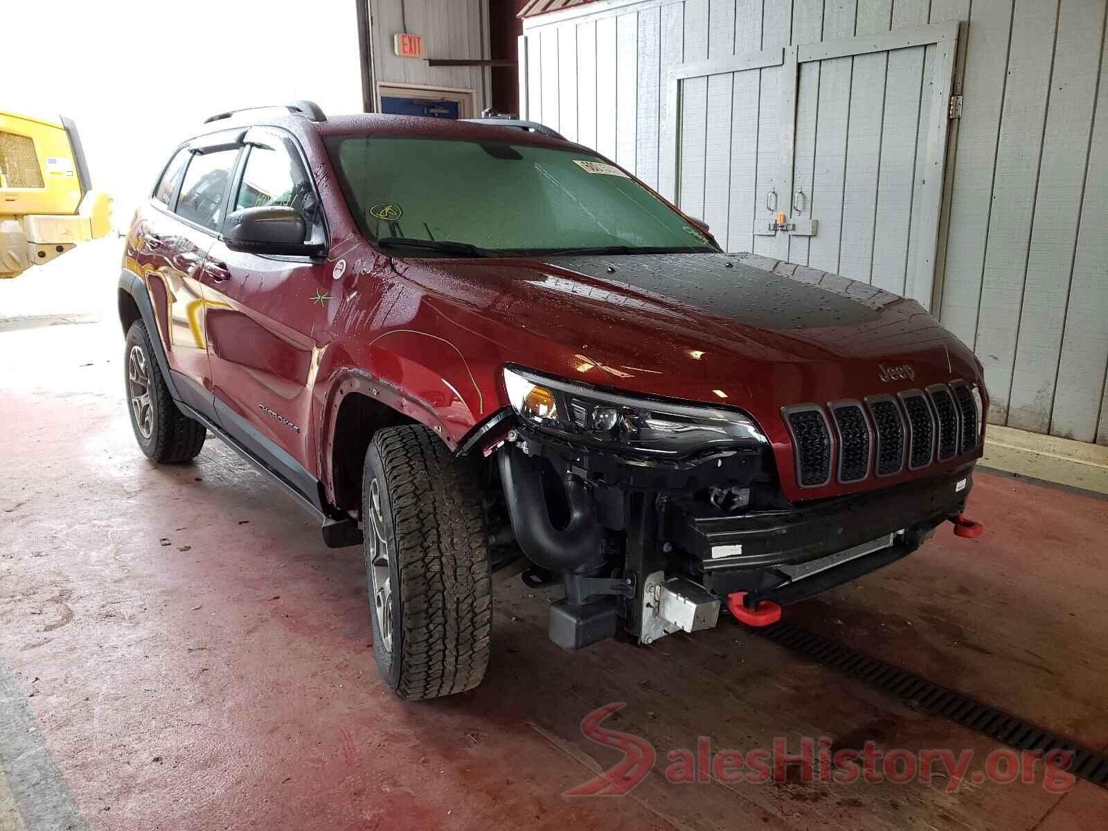 1C4PJMBXXLD636810 2020 JEEP CHEROKEE